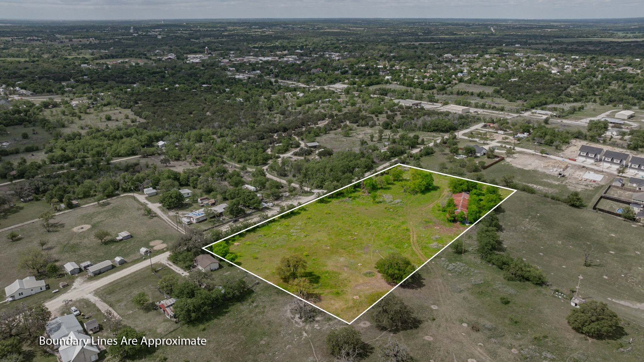Tbd Seventh Street Hico TX 76457