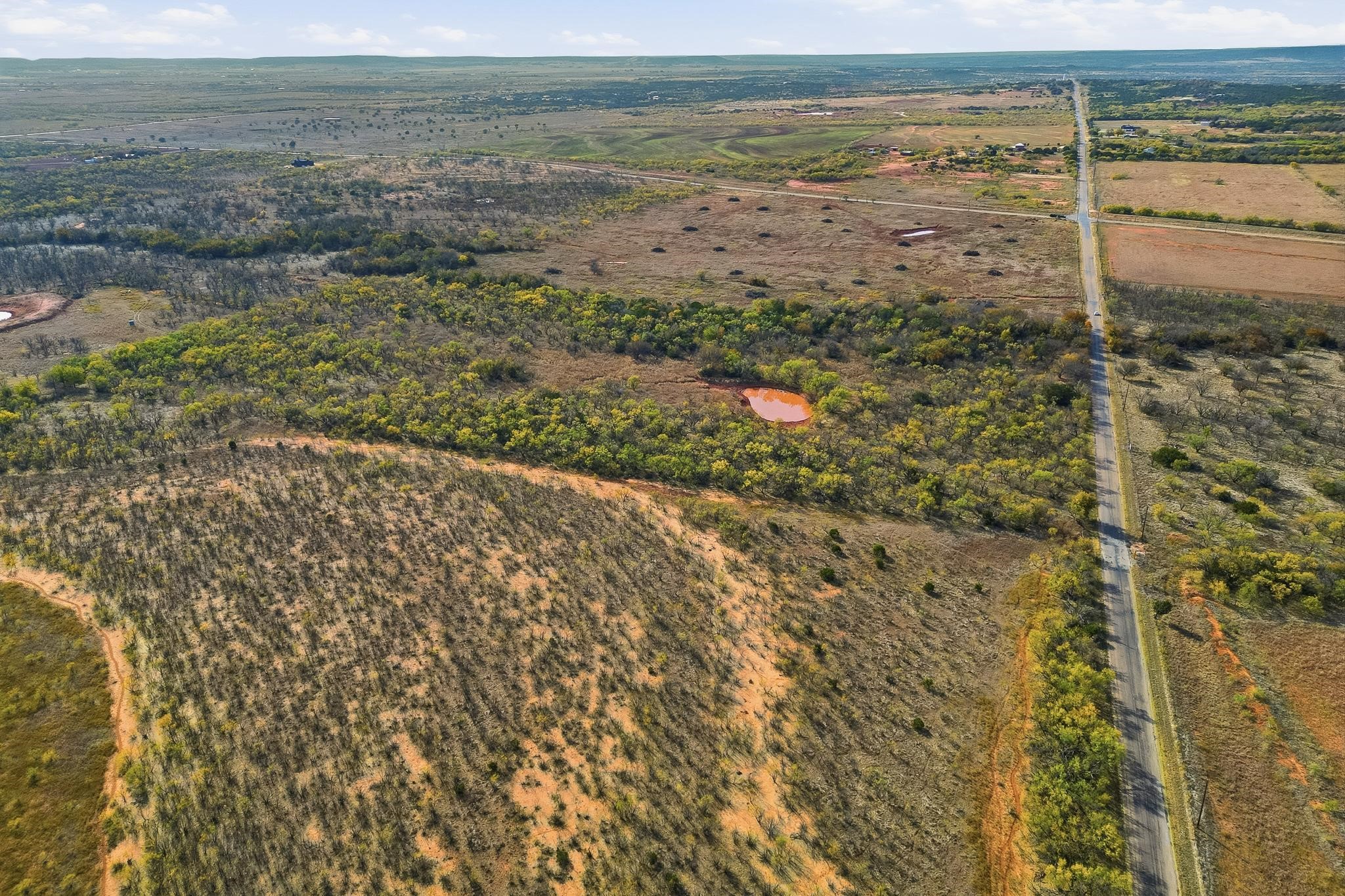 Tbd 80 Acres Cr 150 Tuscola TX 79562