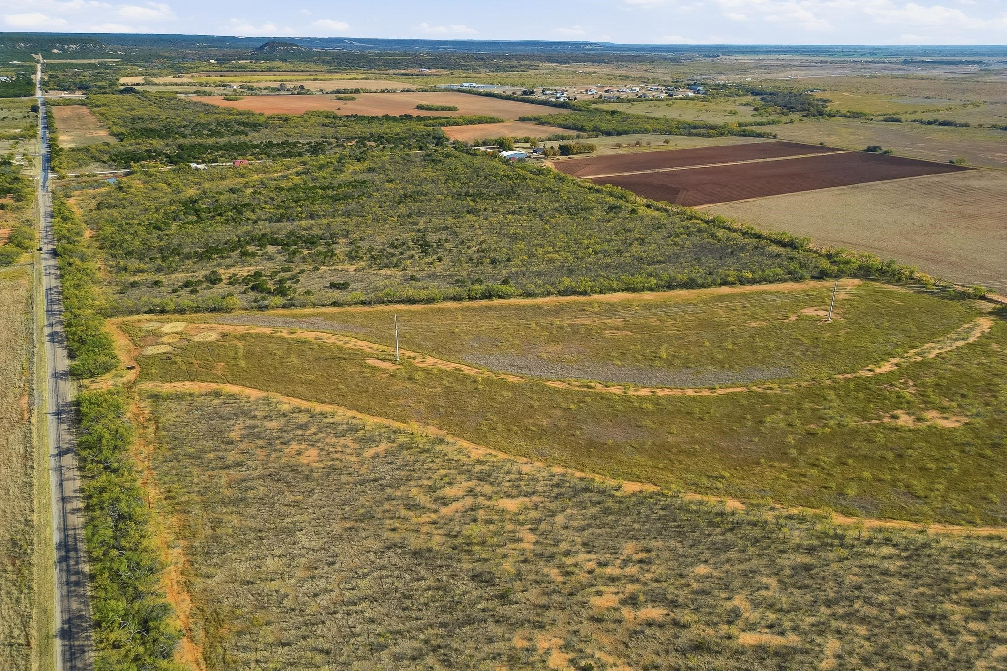 Tbd 80 Acres Cr 150 Tuscola TX 79562