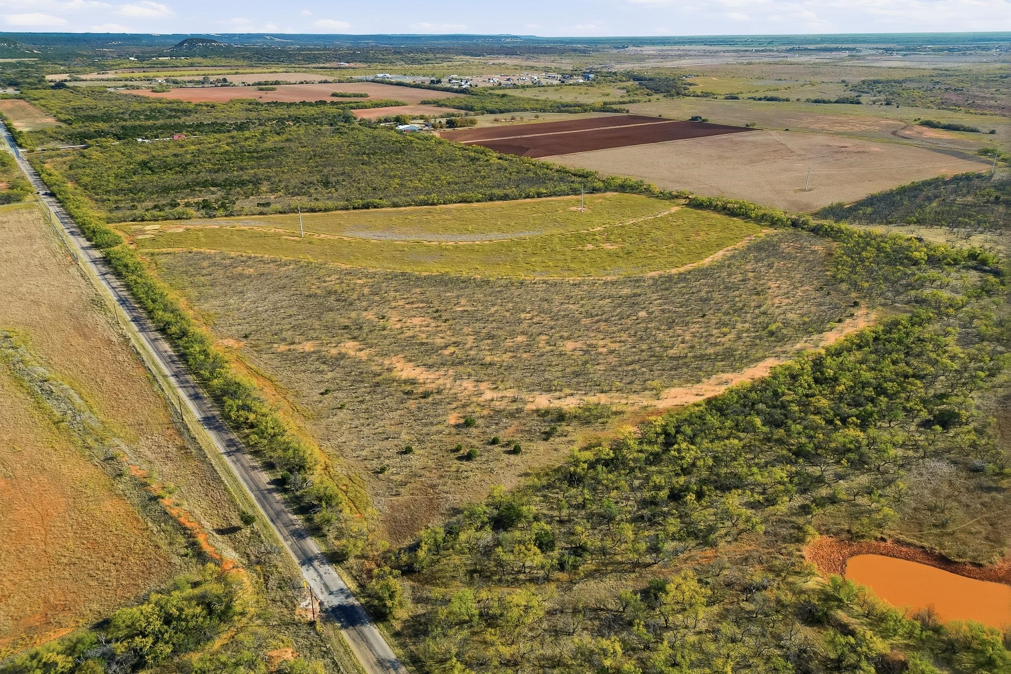 Tbd 80 Acres Cr 150 Tuscola TX 79562