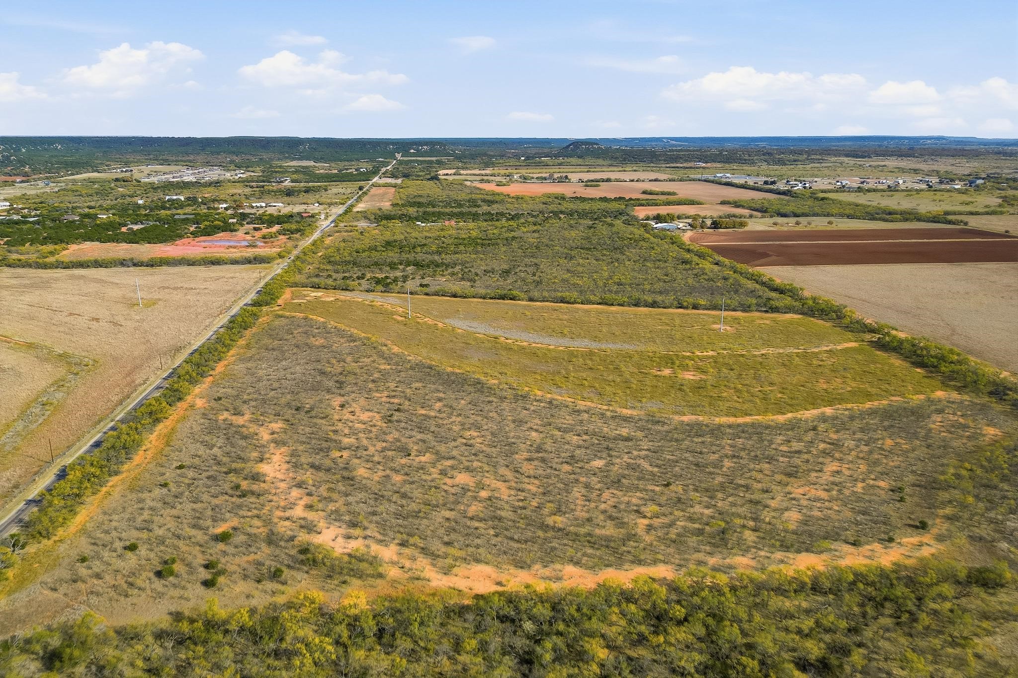 Tbd 80 Acres Cr 150 Tuscola TX 79562