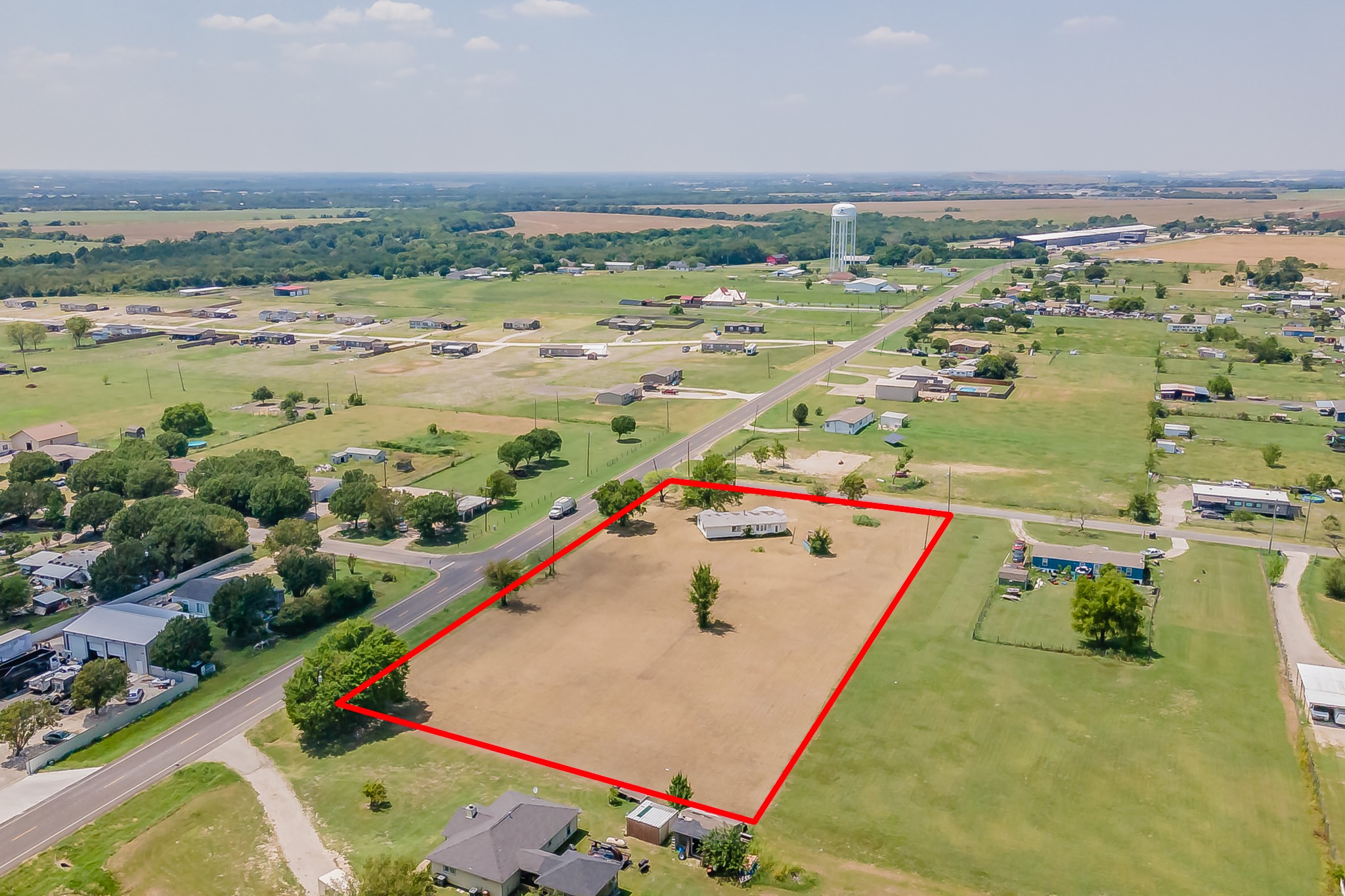 3111 Fm 660 Ferris TX 75125