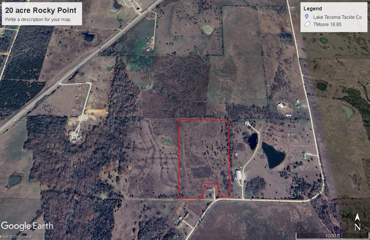 1481 Rocky Point Madill OK 73466
