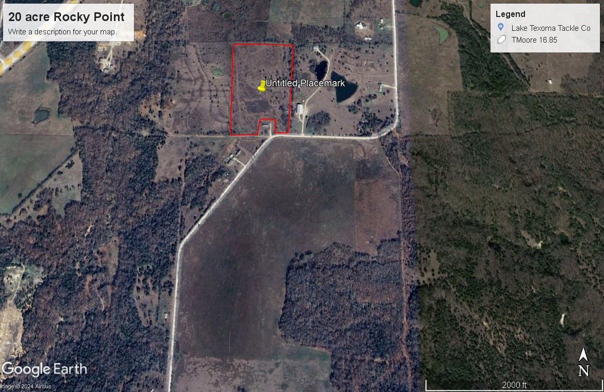 1481 Rocky Point Madill OK 73466