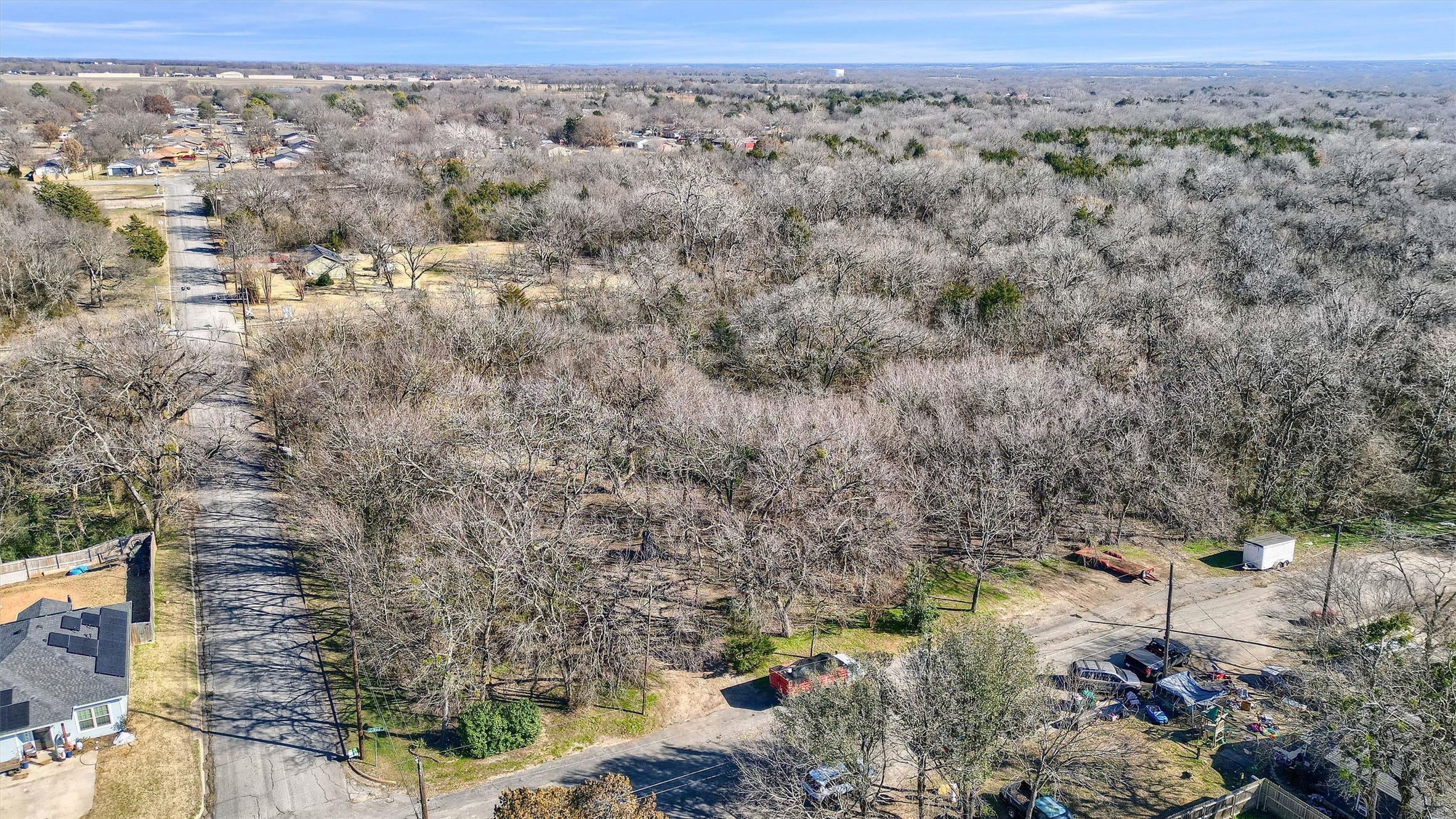 Tbd Branch Street Sherman TX 75090