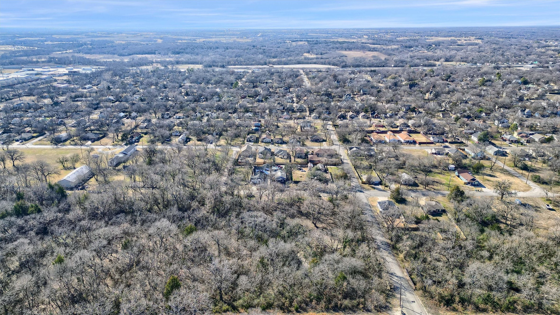 Tbd Branch Street Sherman TX 75090