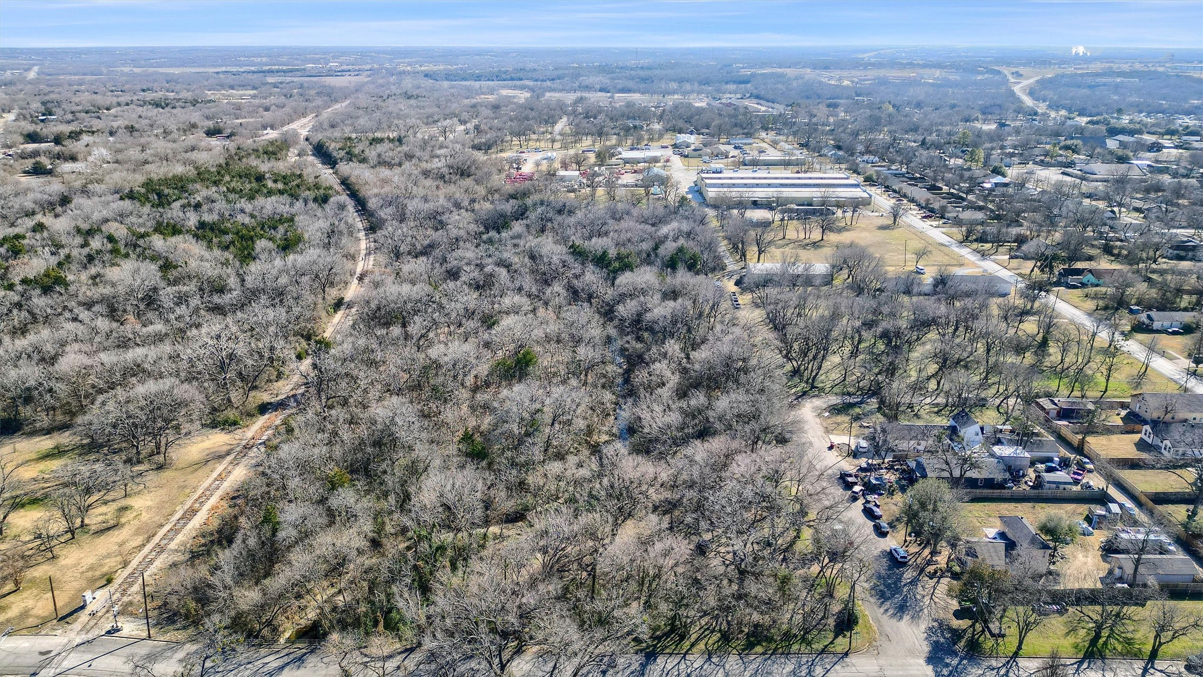 Tbd Branch Street Sherman TX 75090