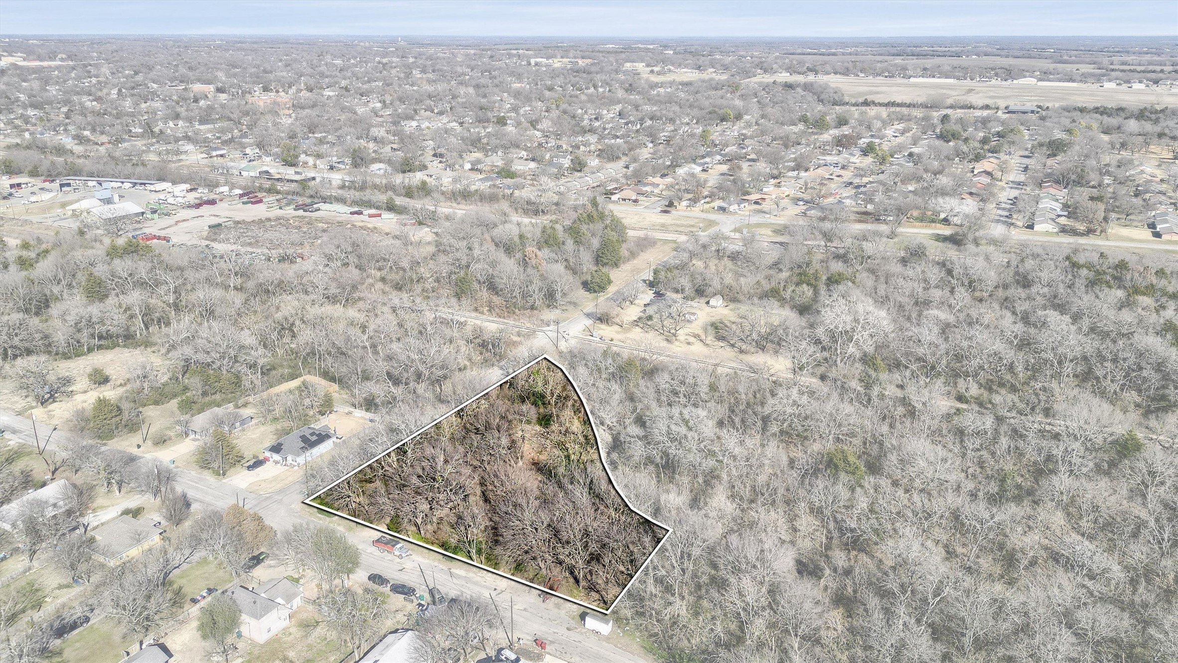 Tbd Branch Street Sherman TX 75090