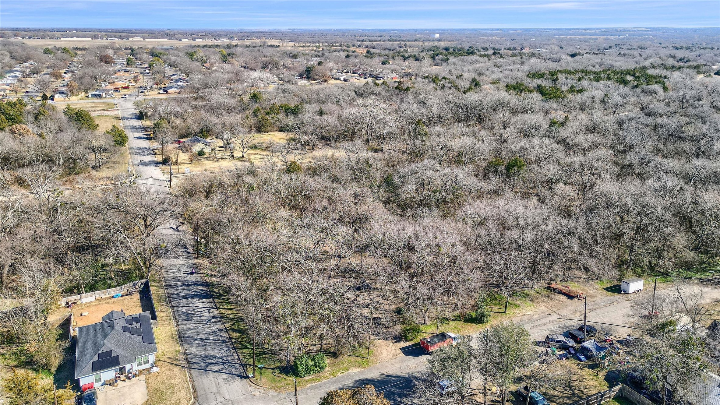Tbd Branch Street Sherman TX 75090