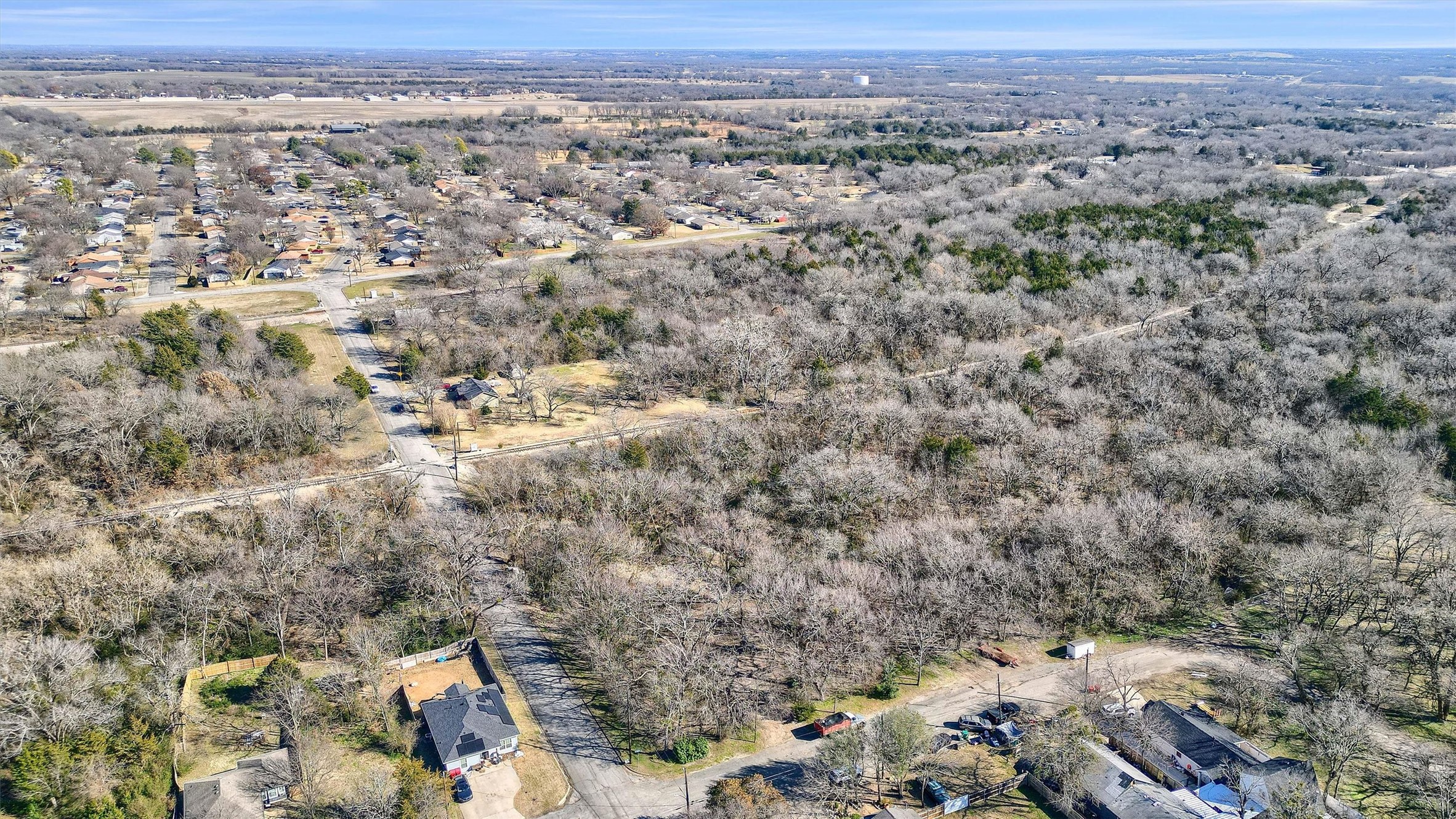 Tbd Branch Street Sherman TX 75090