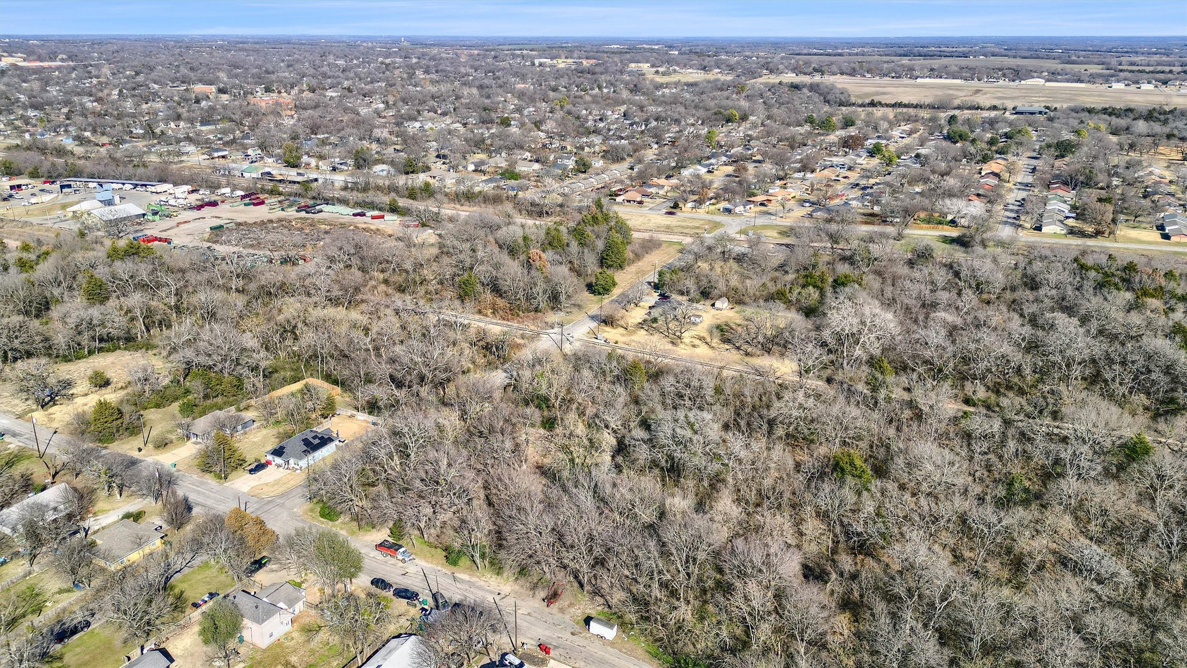 Tbd Branch Street Sherman TX 75090