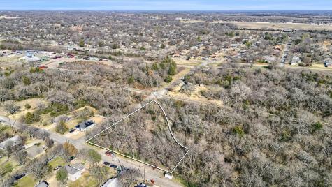 Tbd Branch Street Sherman TX 75090