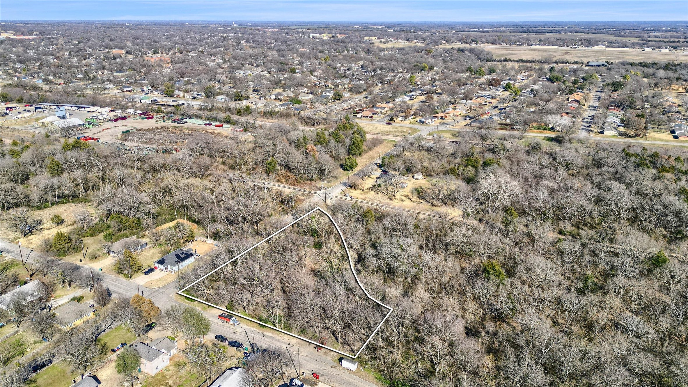 Tbd Branch Street Sherman TX 75090