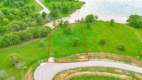 Lot 31 Lake Ridge Drive Streetman TX 75859