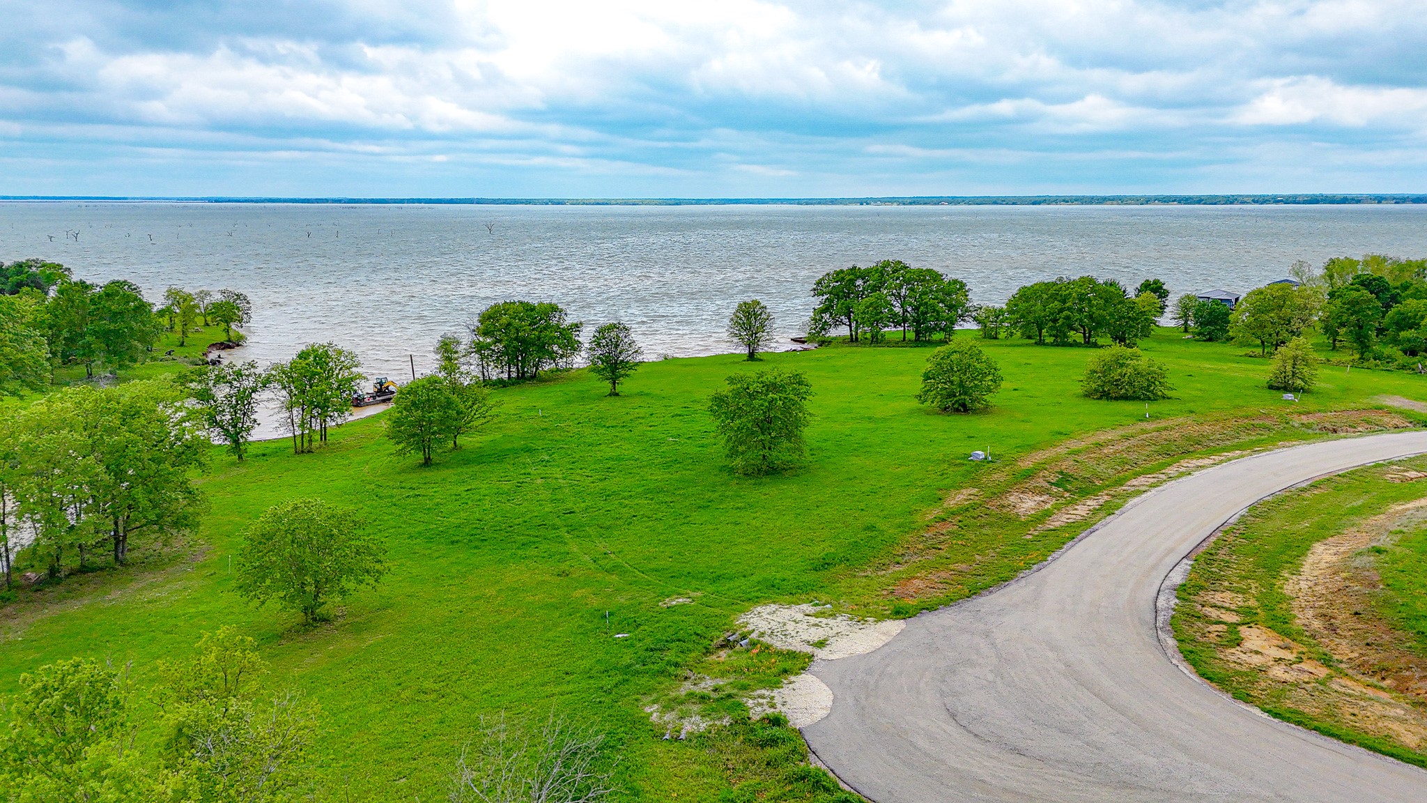 Lot 31 Lake Ridge Drive Streetman TX 75859