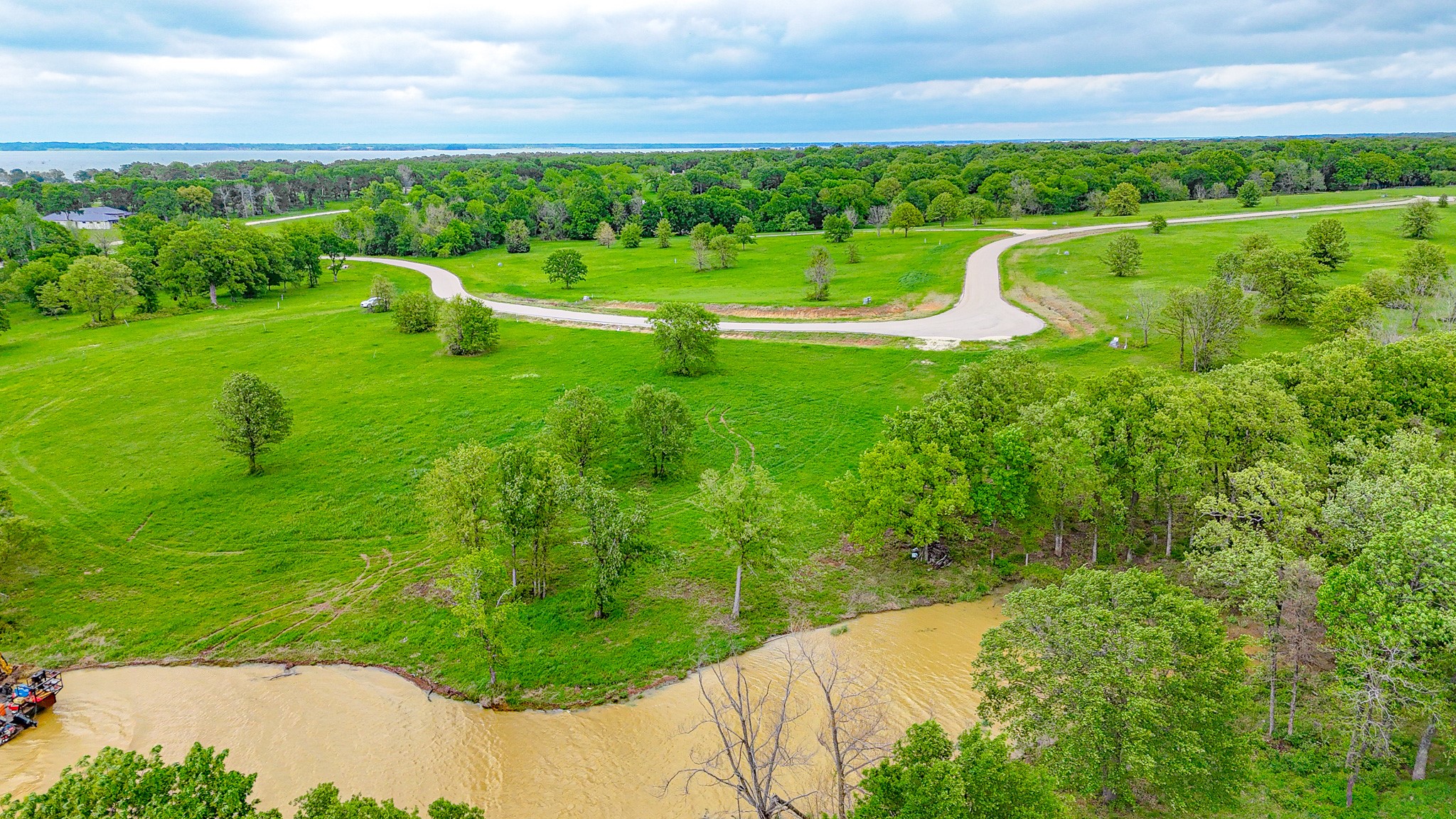 Lot 31 Lake Ridge Drive Streetman TX 75859