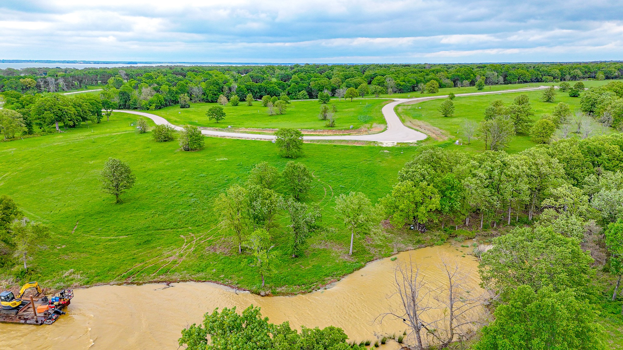 Lot 31 Lake Ridge Drive Streetman TX 75859