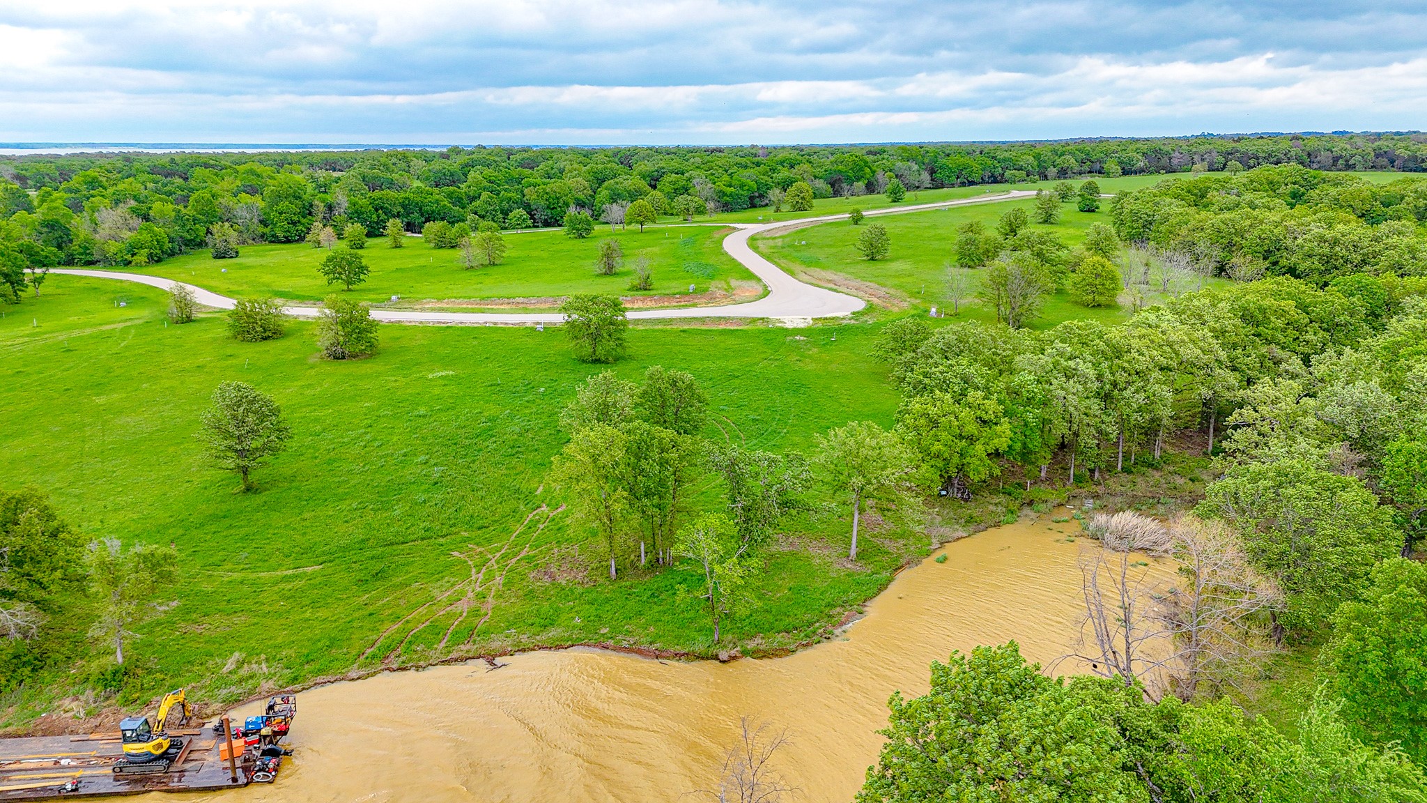Lot 31 Lake Ridge Drive Streetman TX 75859