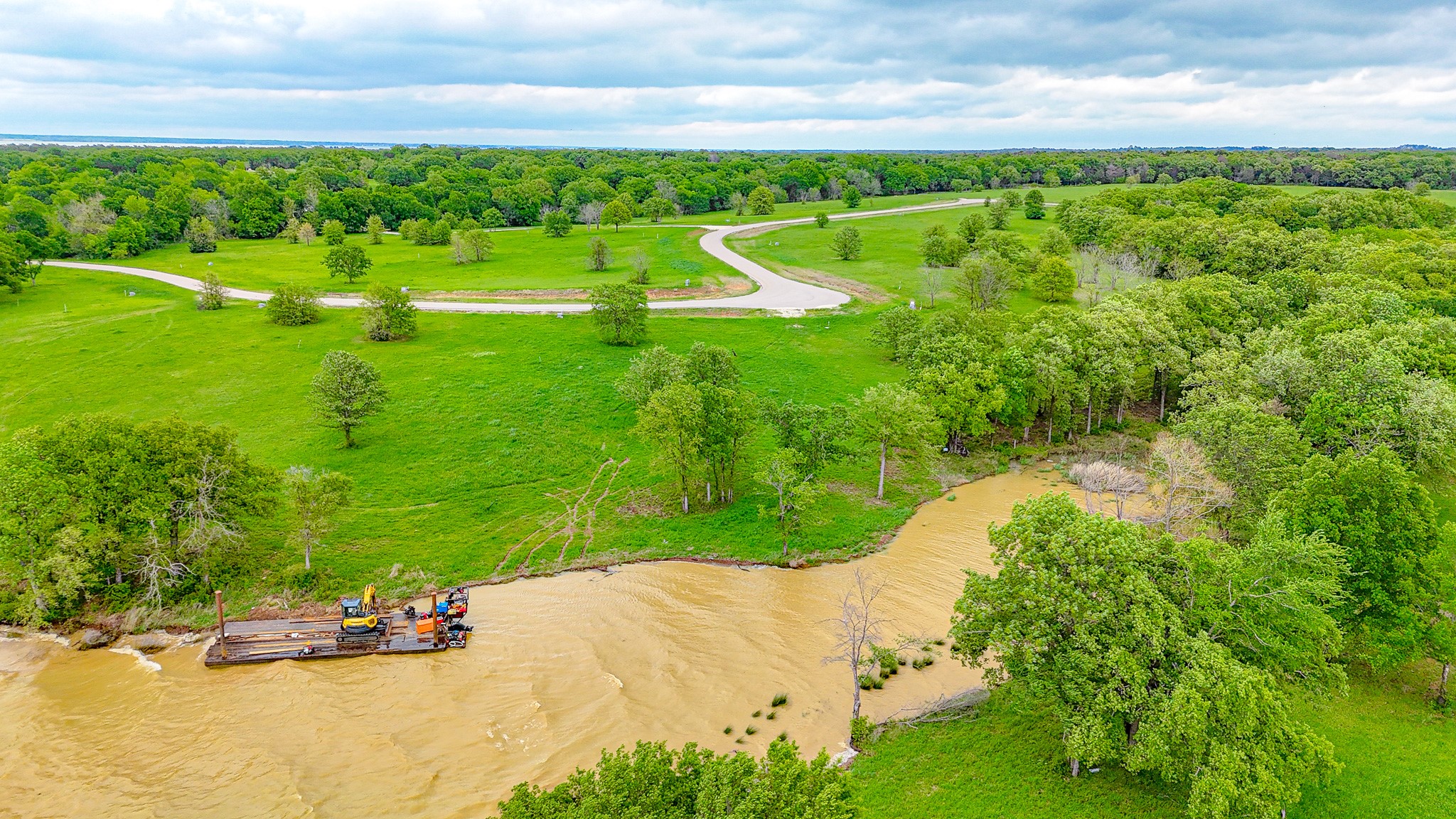 Lot 31 Lake Ridge Drive Streetman TX 75859