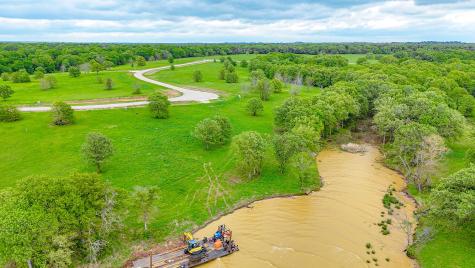 Lot 31 Lake Ridge Drive Streetman TX 75859