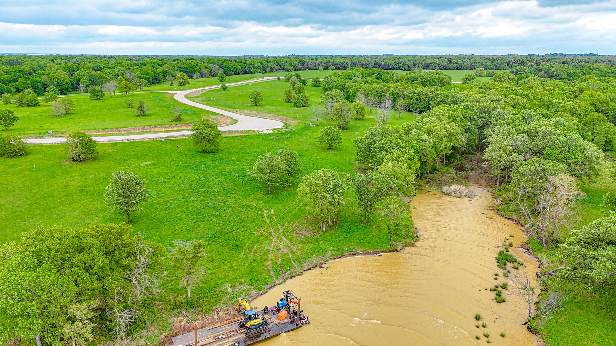 Lot 31 Lake Ridge Drive Streetman TX 75859