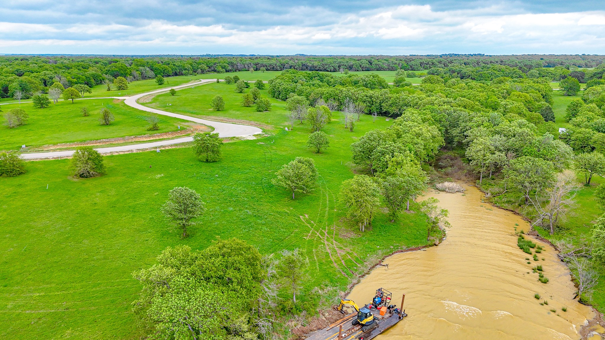 Lot 31 Lake Ridge Drive Streetman TX 75859