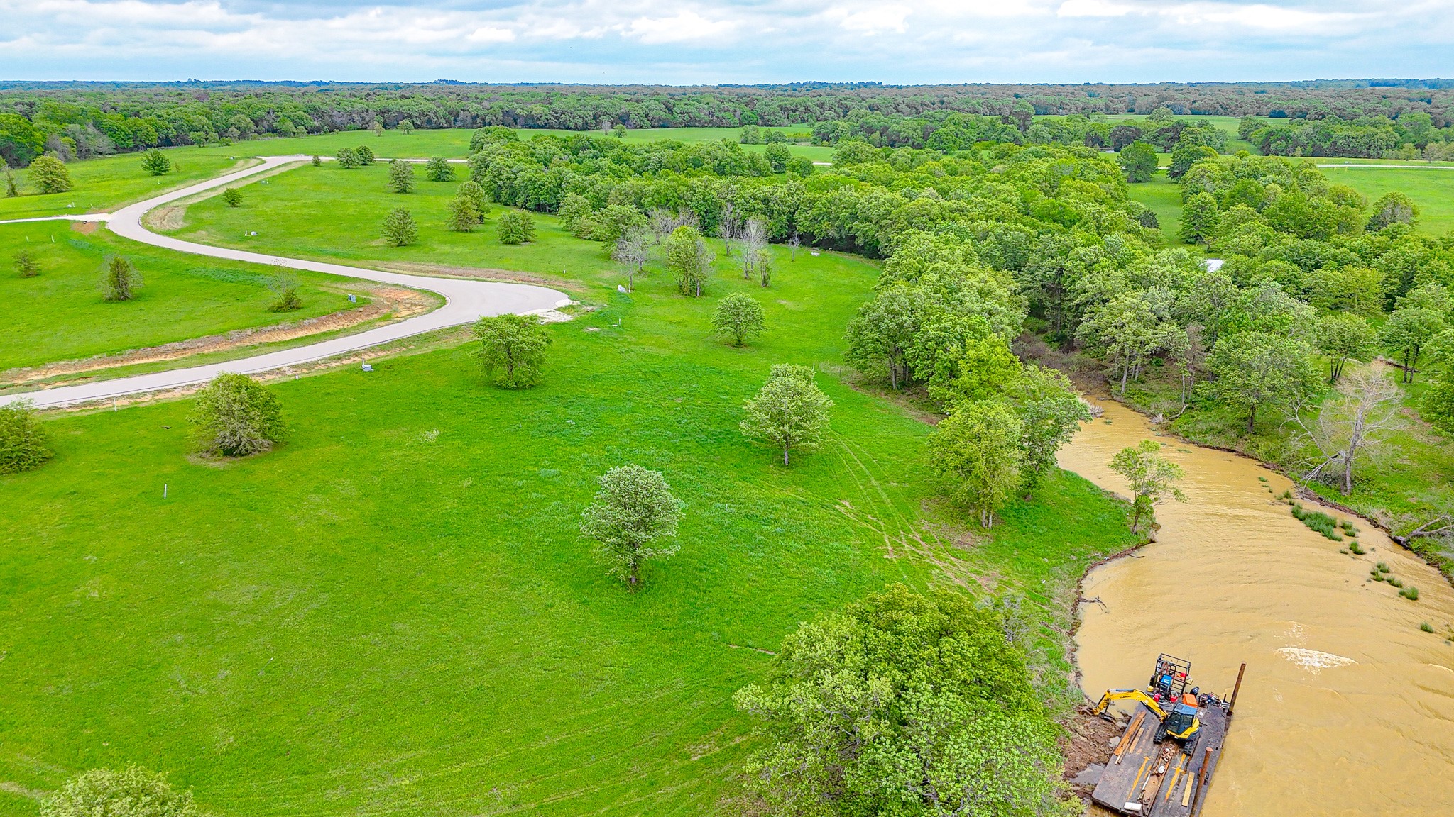 Lot 31 Lake Ridge Drive Streetman TX 75859