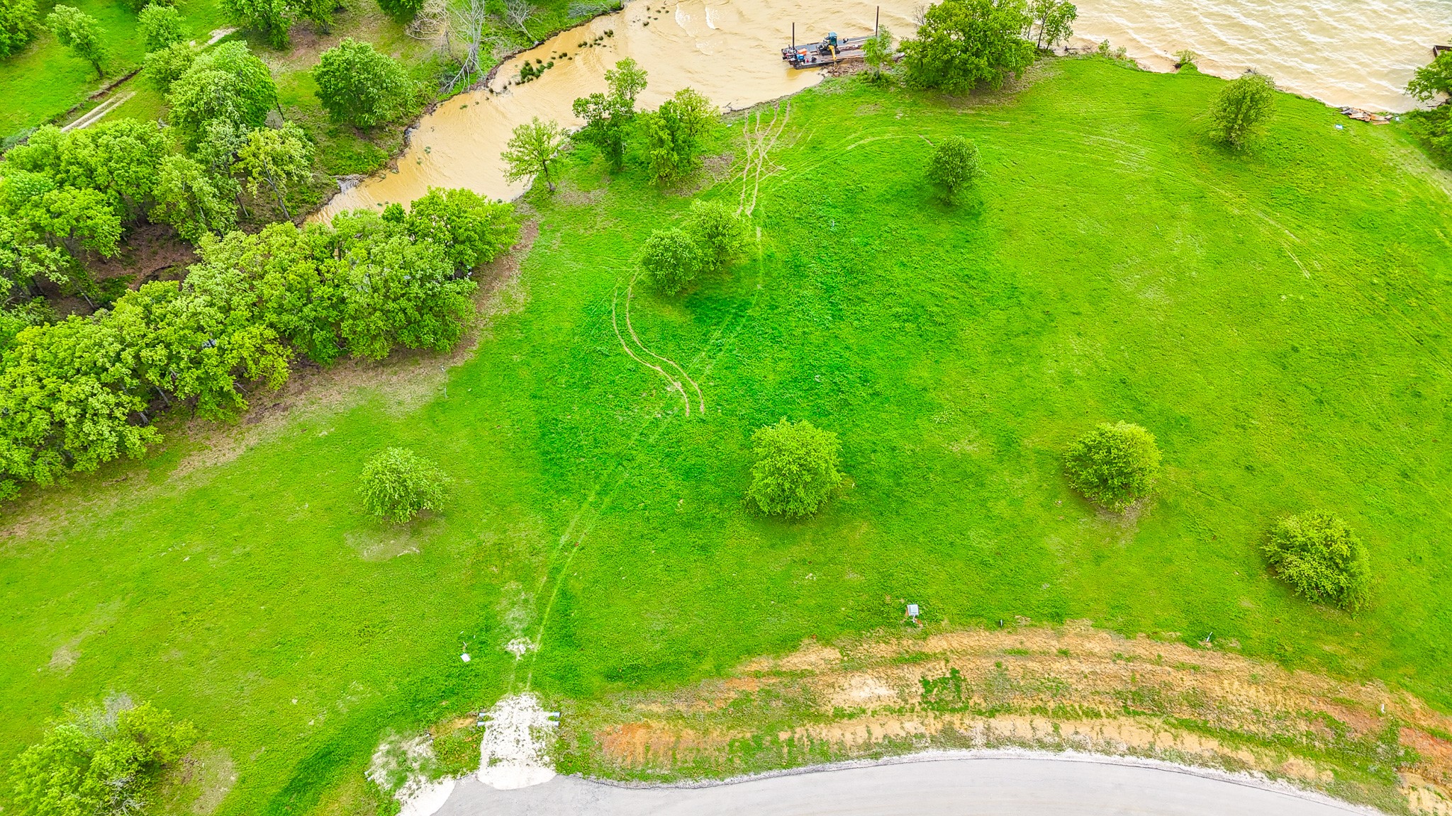 Lot 31 Lake Ridge Drive Streetman TX 75859