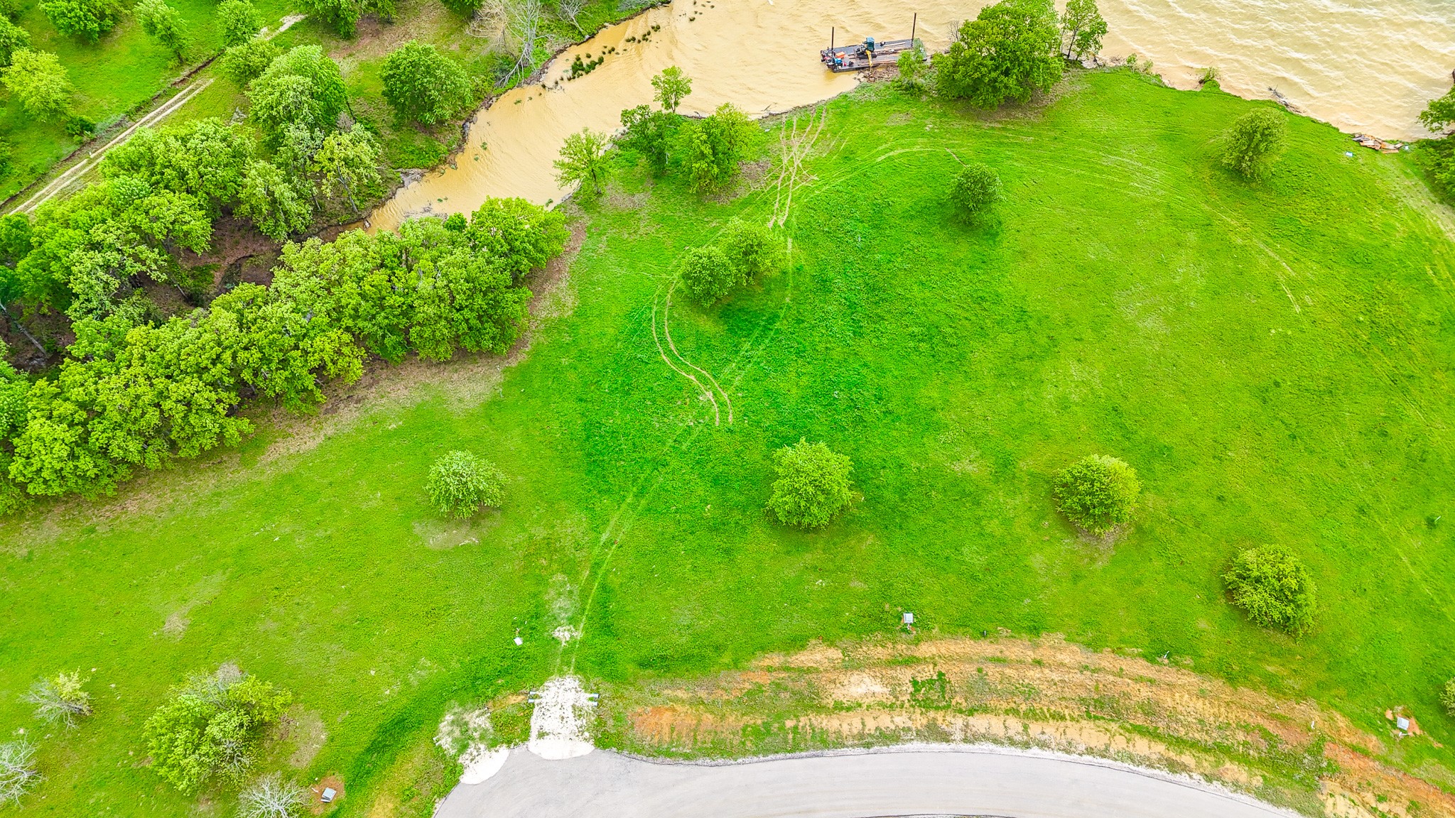 Lot 31 Lake Ridge Drive Streetman TX 75859