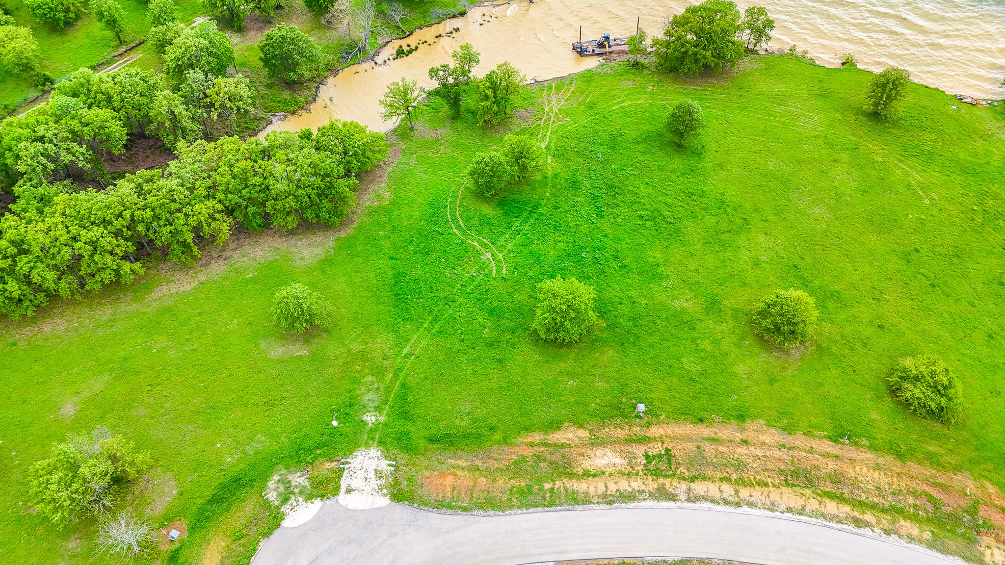 Lot 31 Lake Ridge Drive Streetman TX 75859