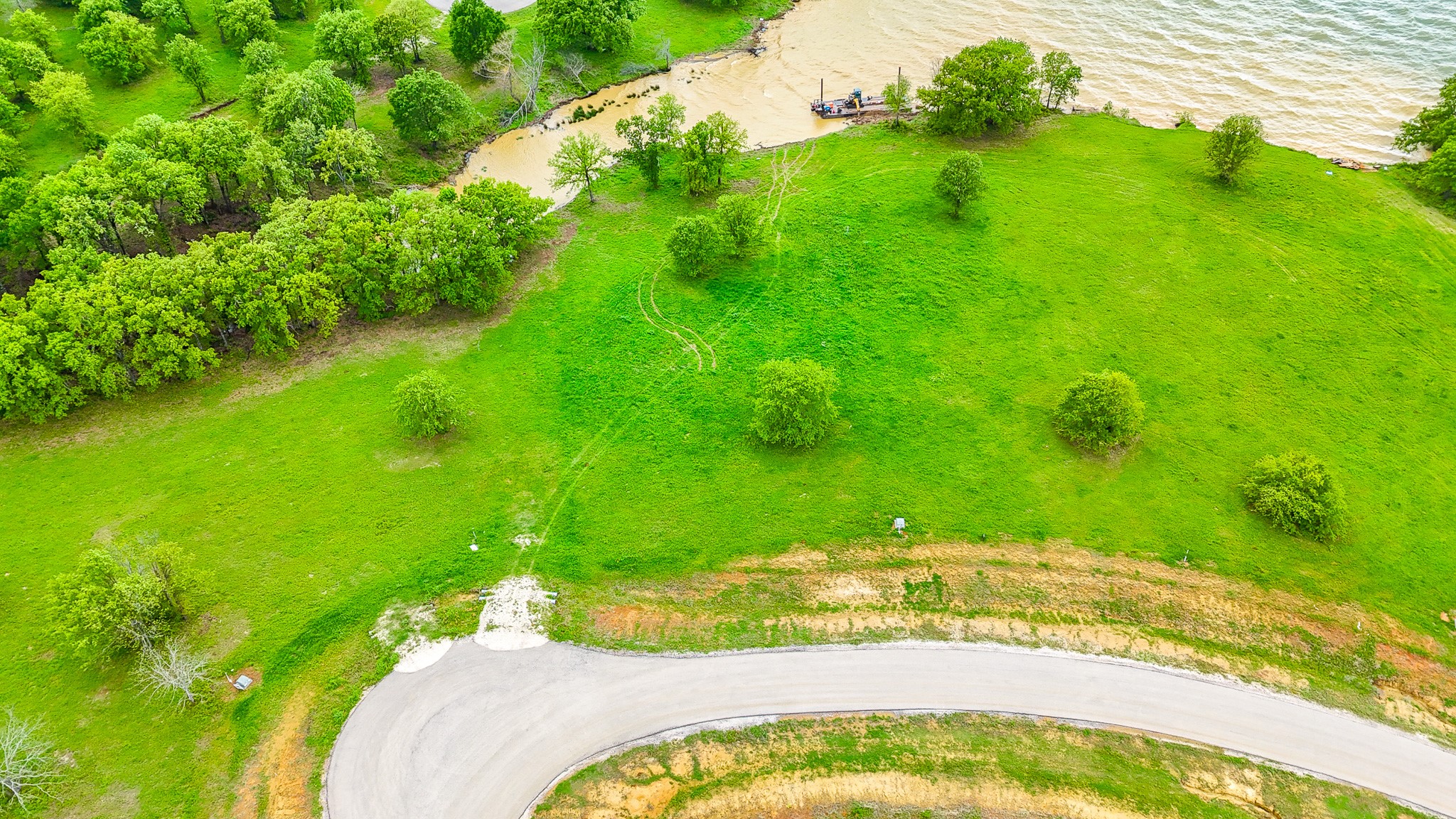 Lot 31 Lake Ridge Drive Streetman TX 75859
