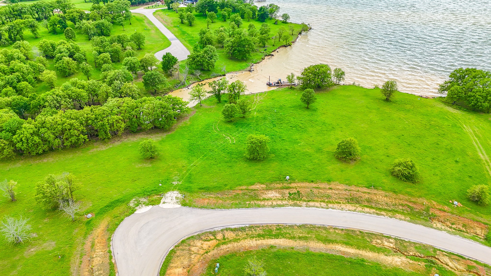 Lot 31 Lake Ridge Drive Streetman TX 75859