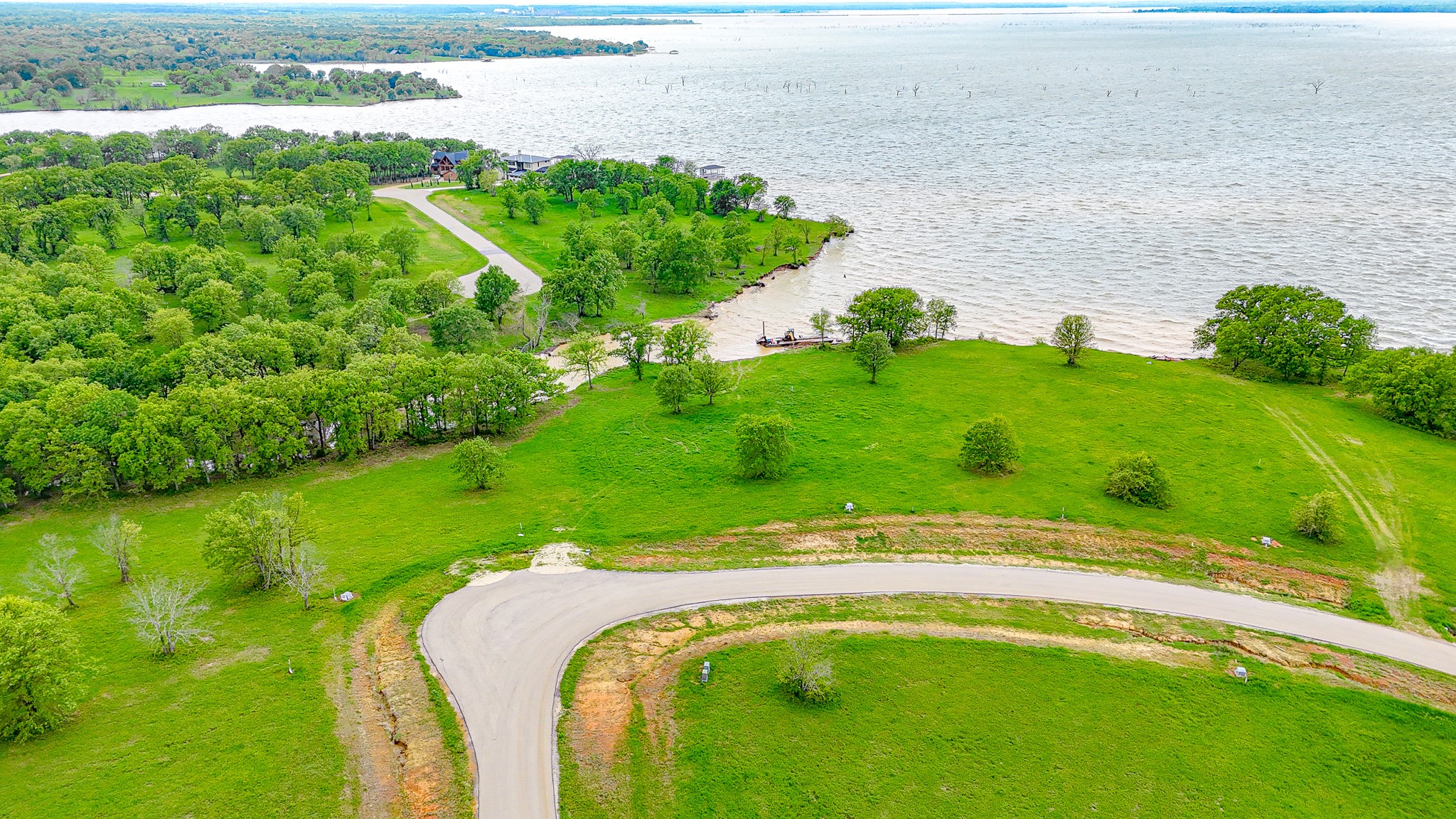 Lot 31 Lake Ridge Drive Streetman TX 75859