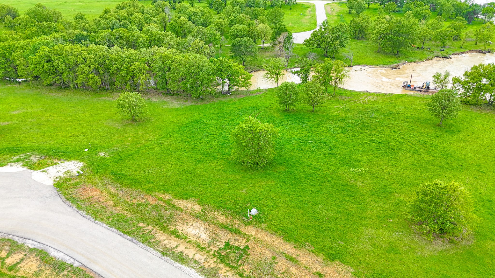 Lot 31 Lake Ridge Drive Streetman TX 75859
