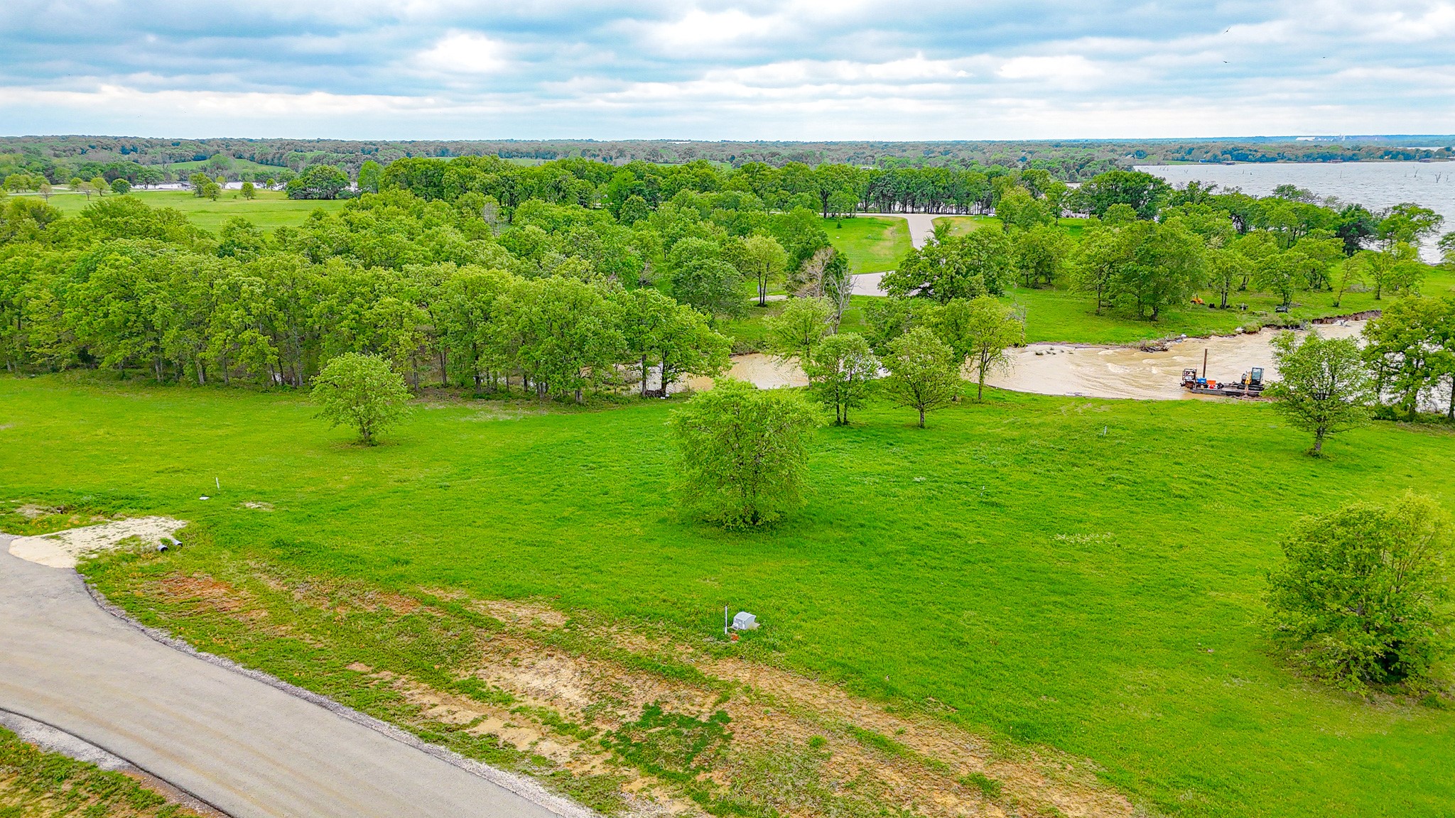 Lot 31 Lake Ridge Drive Streetman TX 75859
