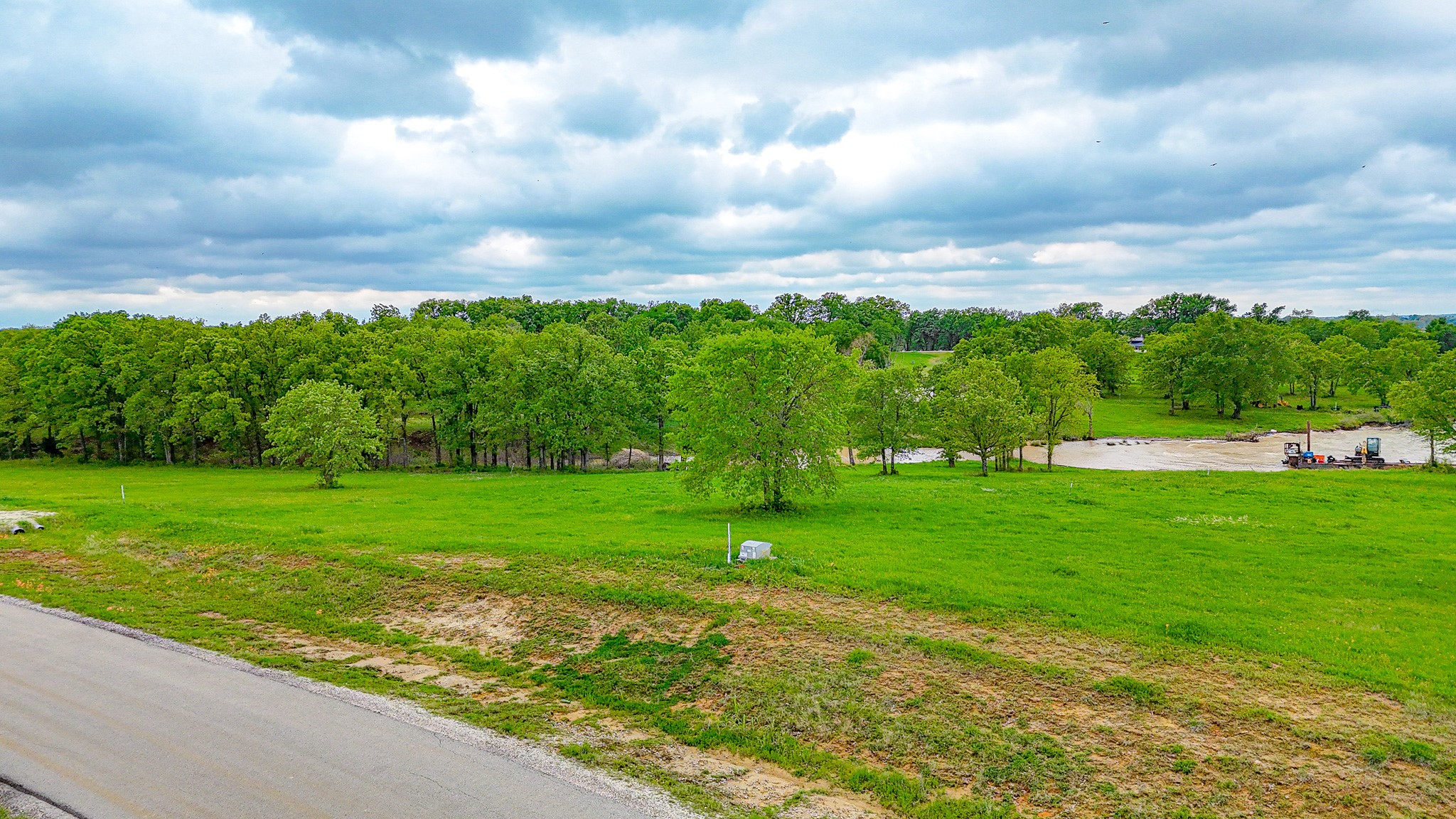 Lot 31 Lake Ridge Drive Streetman TX 75859