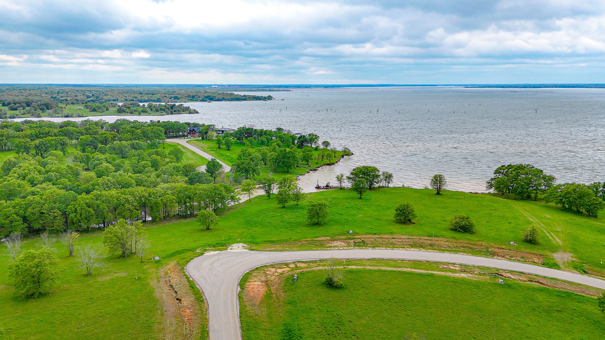 Lot 31 Lake Ridge Drive Streetman TX 75859