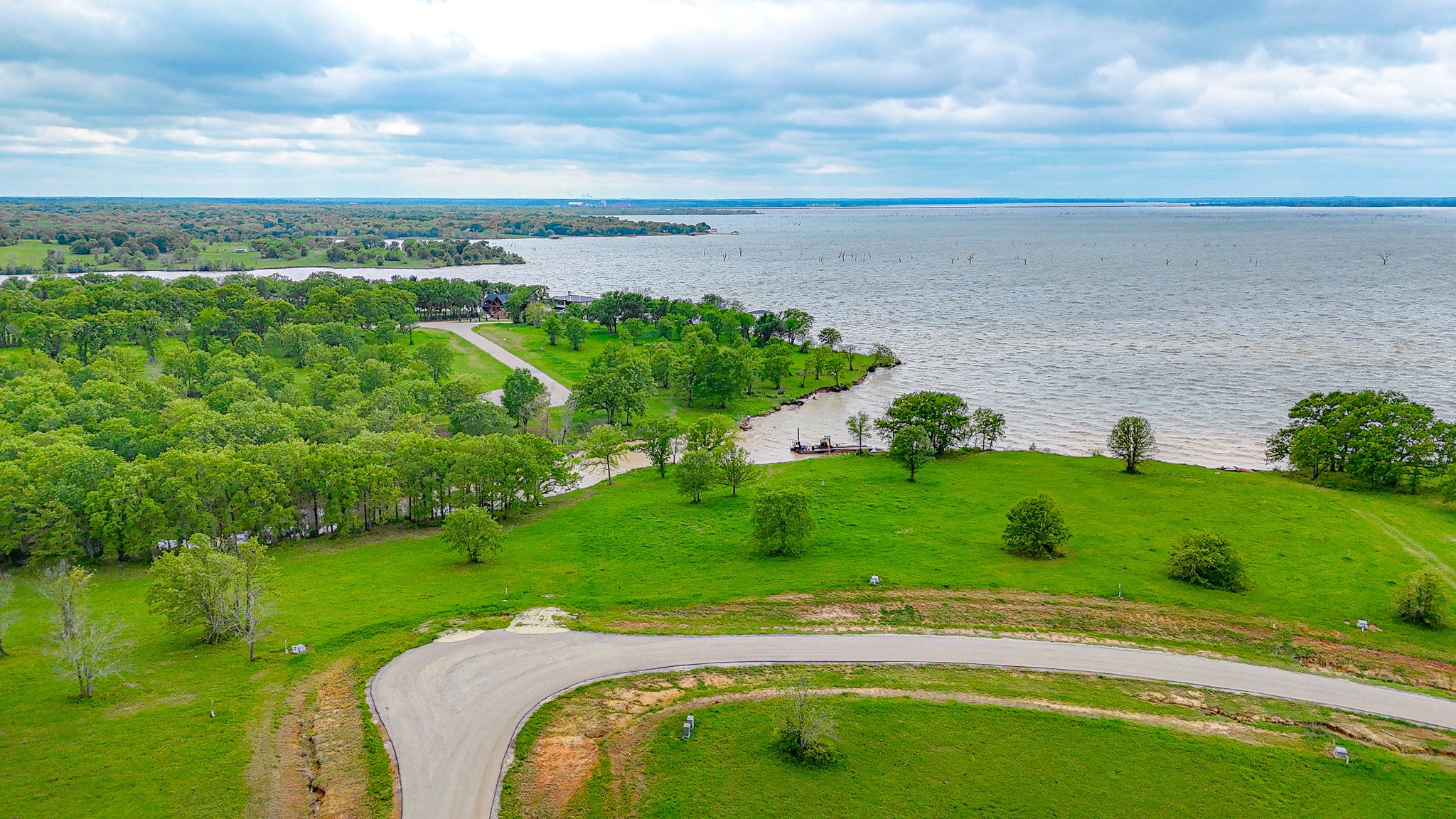 Lot 31 Lake Ridge Drive Streetman TX 75859