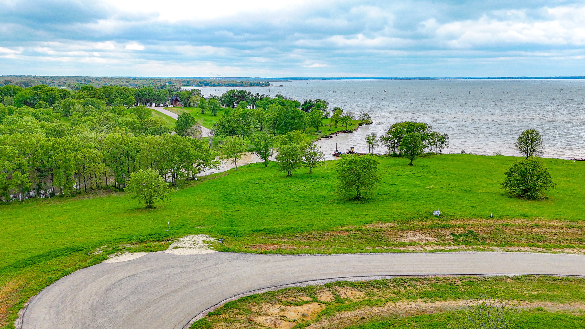 Lot 31 Lake Ridge Drive Streetman TX 75859