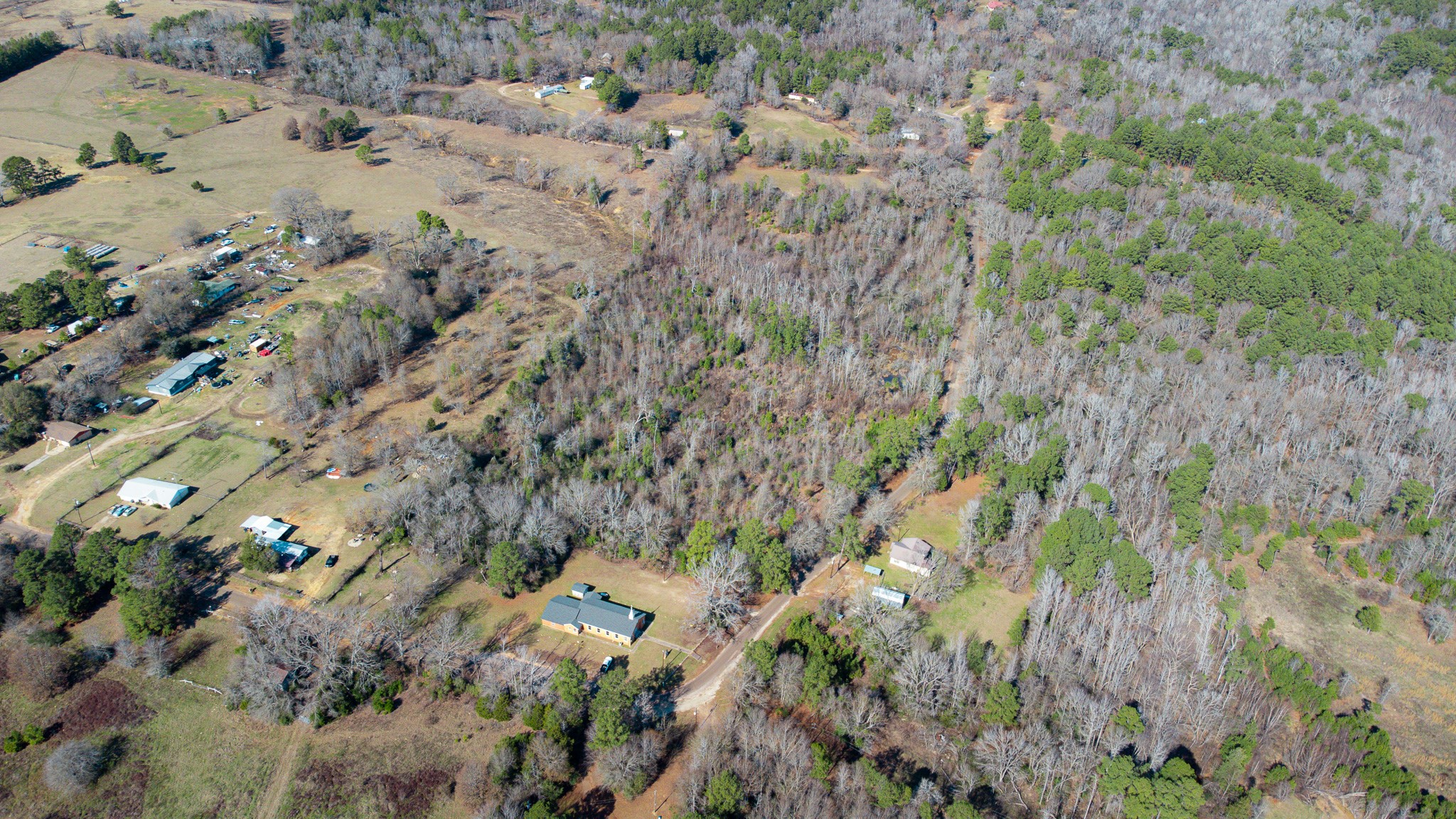 5.032 Acres Cr 3308 Jacksonville TX 75766