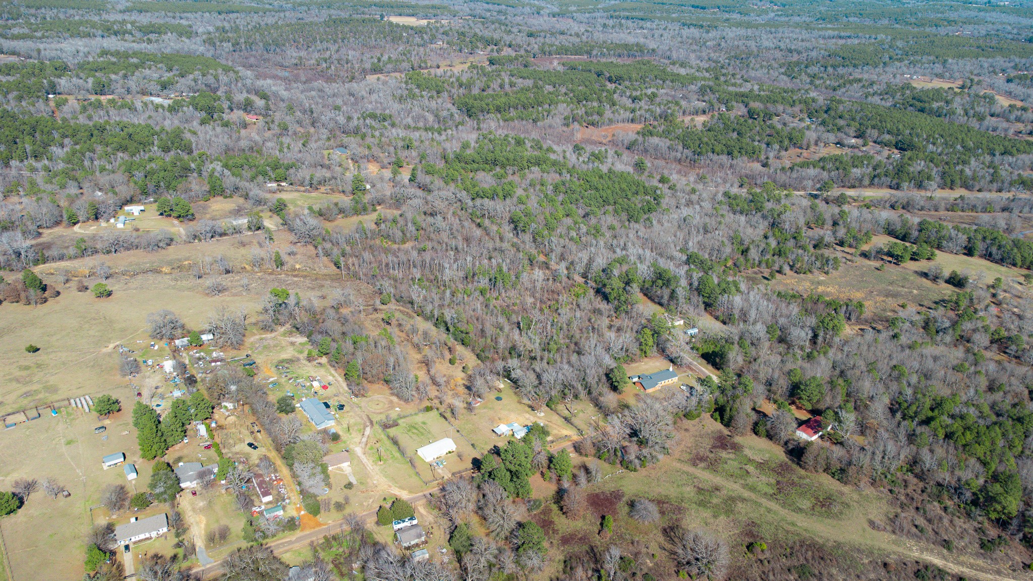5.032 Acres Cr 3308 Jacksonville TX 75766