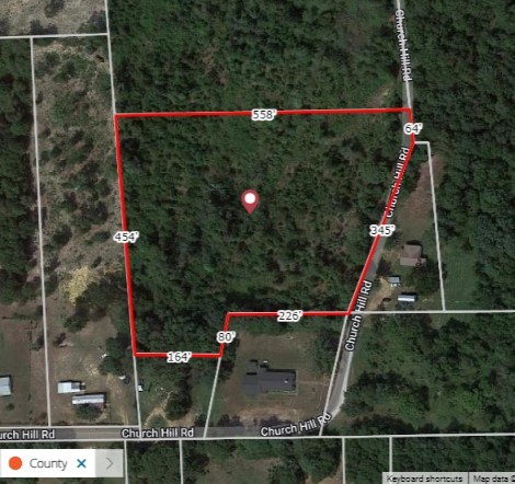 5.032 Acres Cr 3308 Jacksonville TX 75766