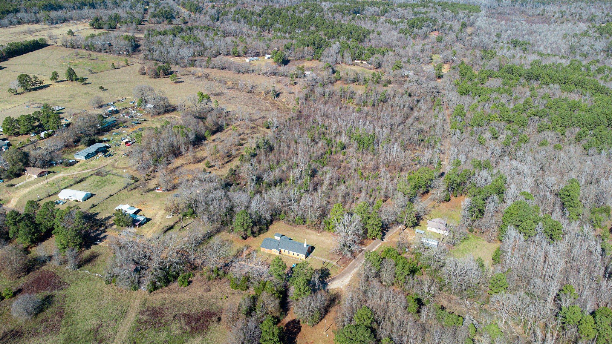 5.032 Acres Cr 3308 Jacksonville TX 75766