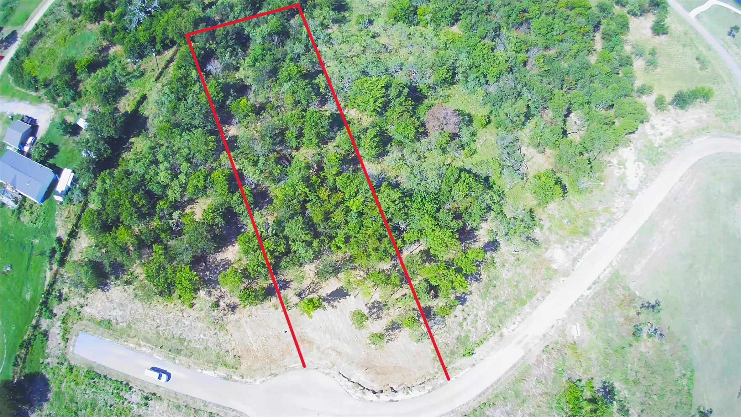 Lot 15 Edgewater Way Corsicana TX 75109
