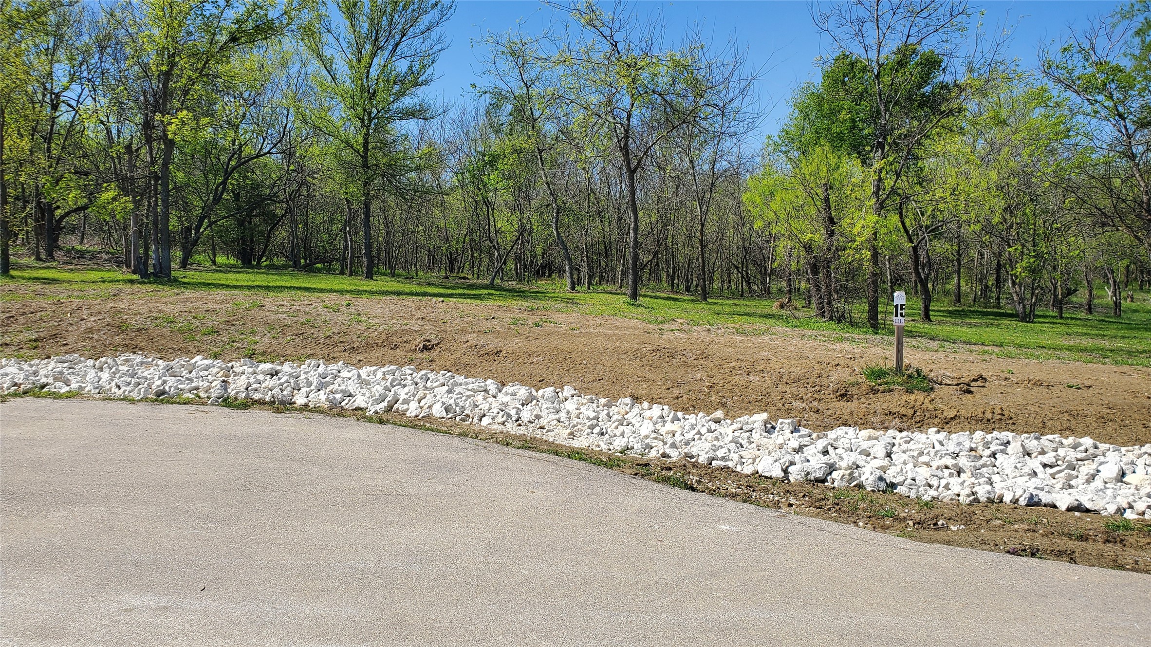 Lot 15 Edgewater Way Corsicana TX 75109