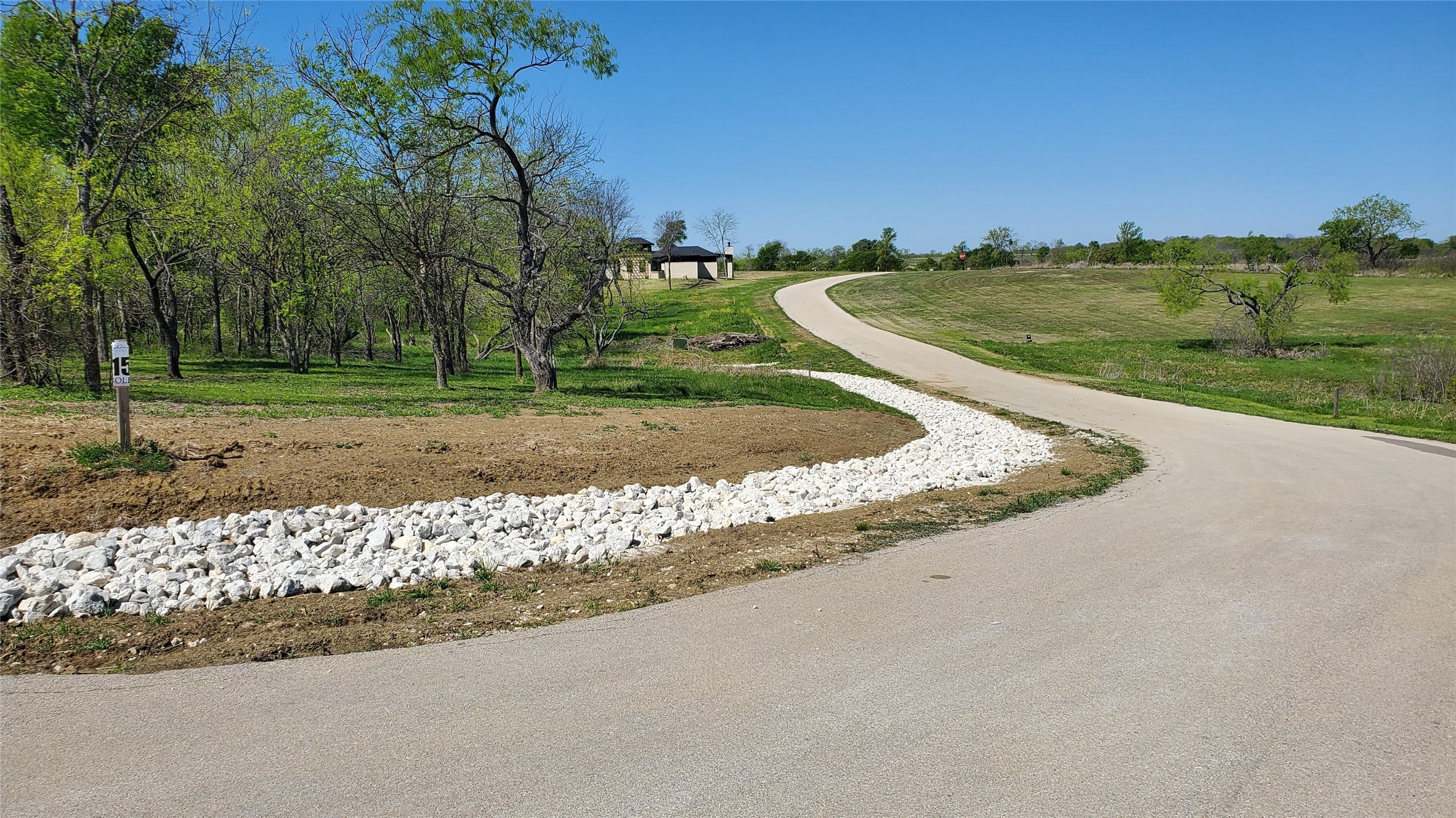 Lot 15 Edgewater Way Corsicana TX 75109