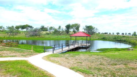 Lot 15 Edgewater Way Corsicana TX 75109
