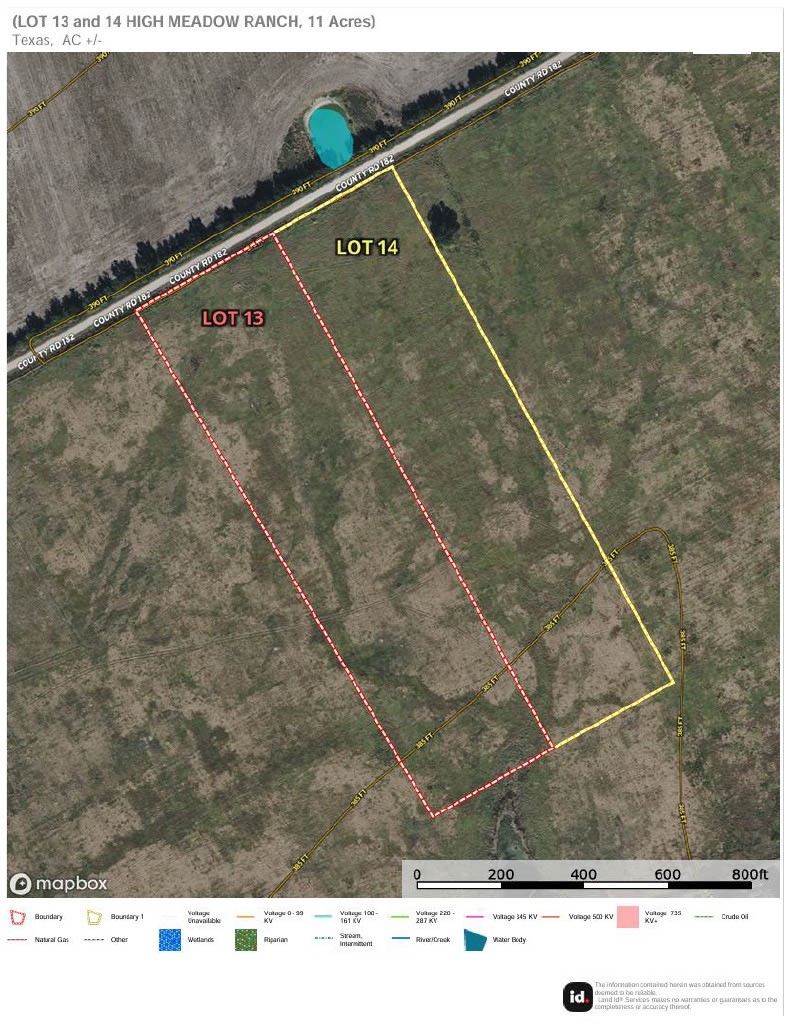 Tbd Cr 182 Marlin TX 76661