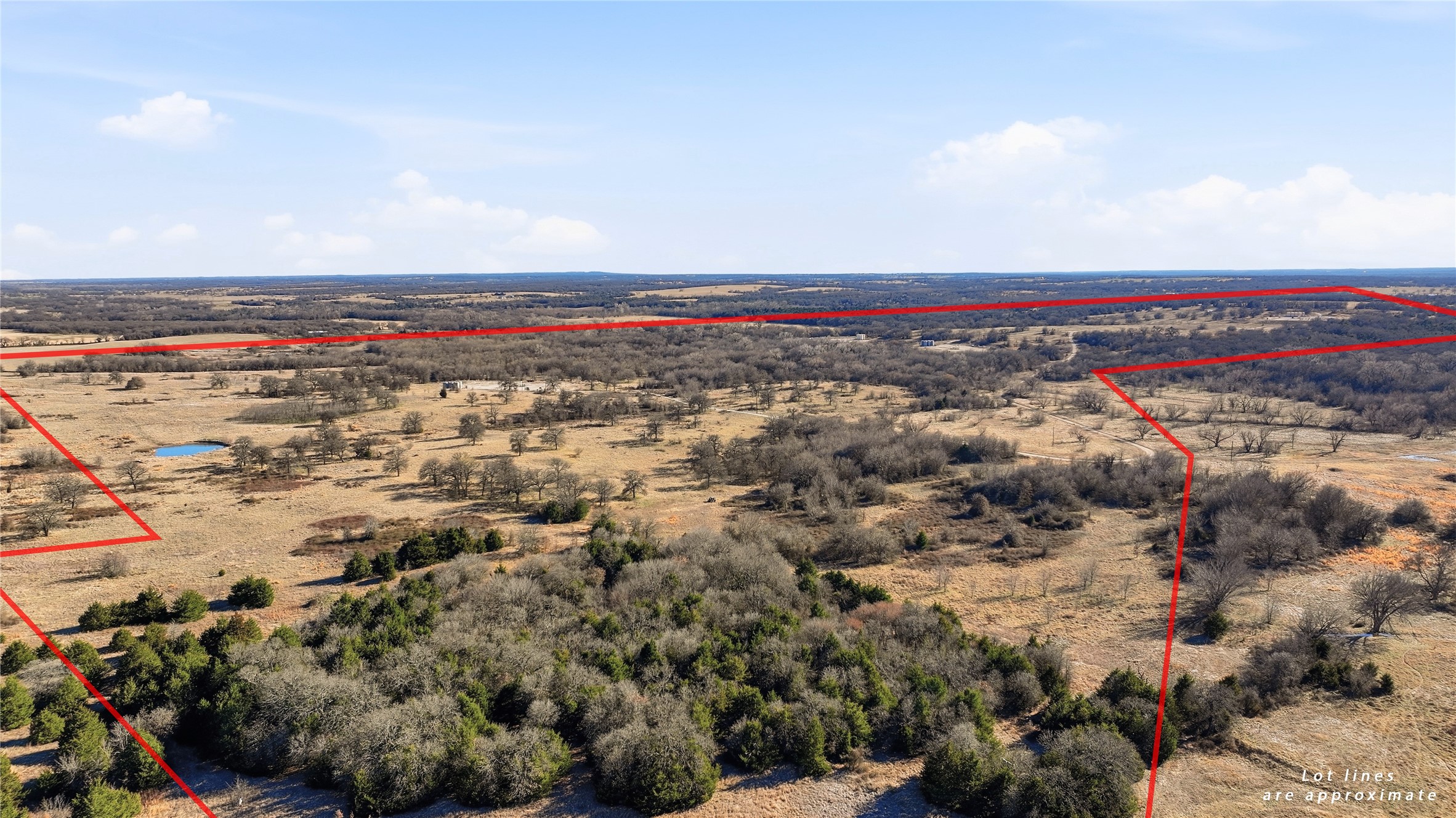 283 Acres Dry Valley Bowie TX 76230