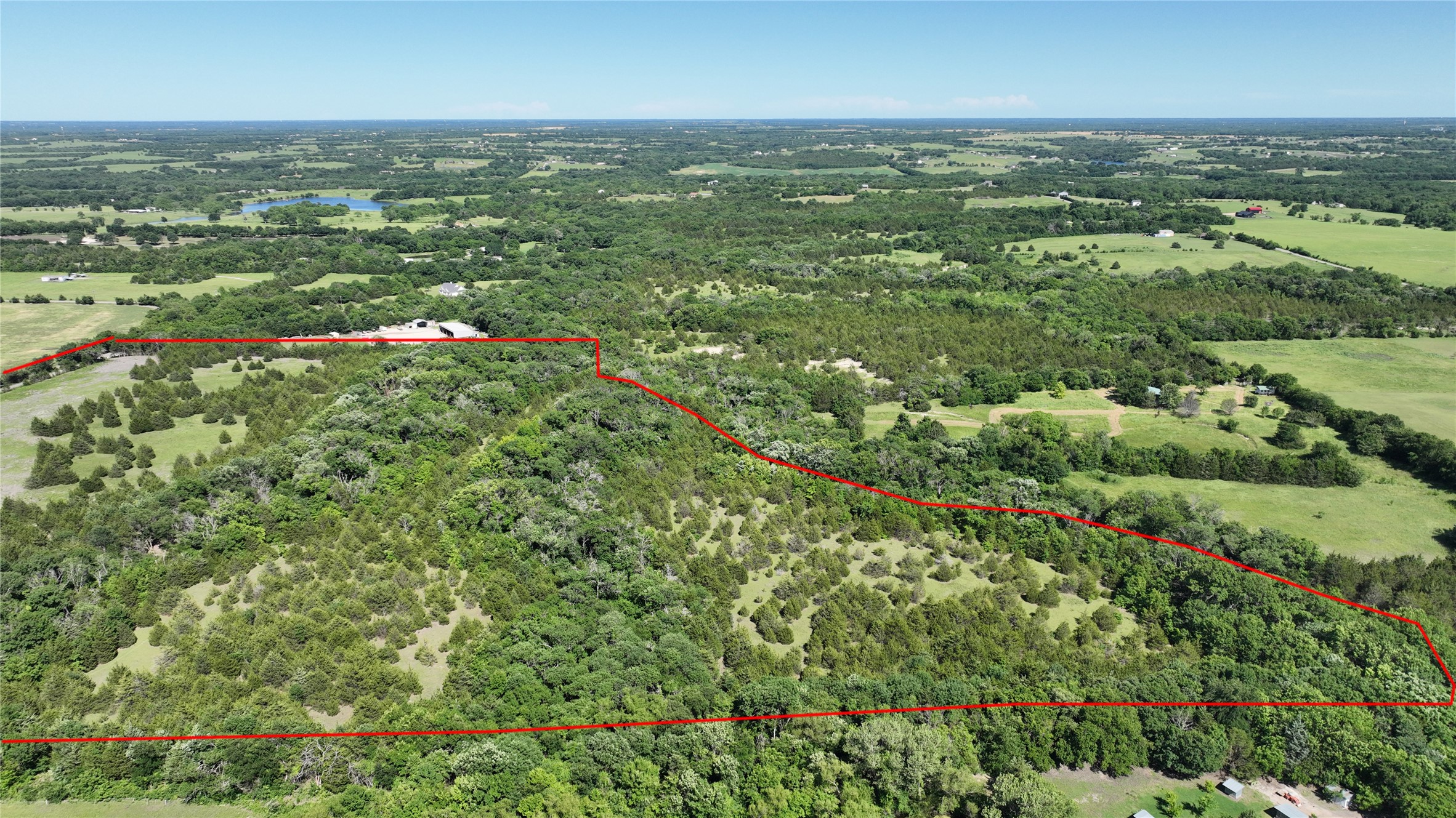 Tbd Rochelle Cannon Road Whitewright TX 75491